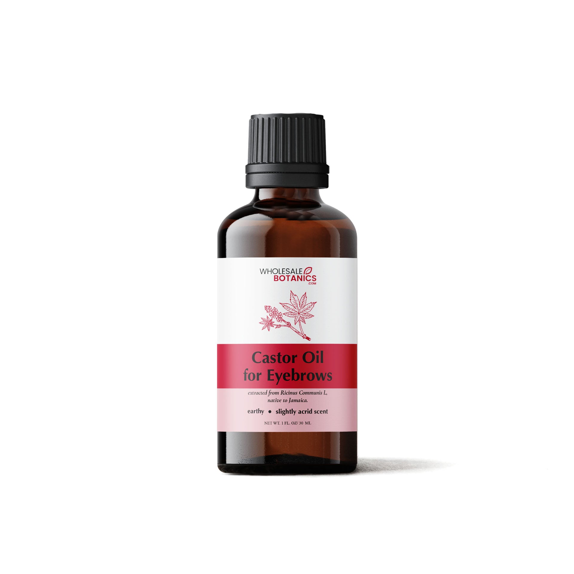 Castor Oil For Eyebrows