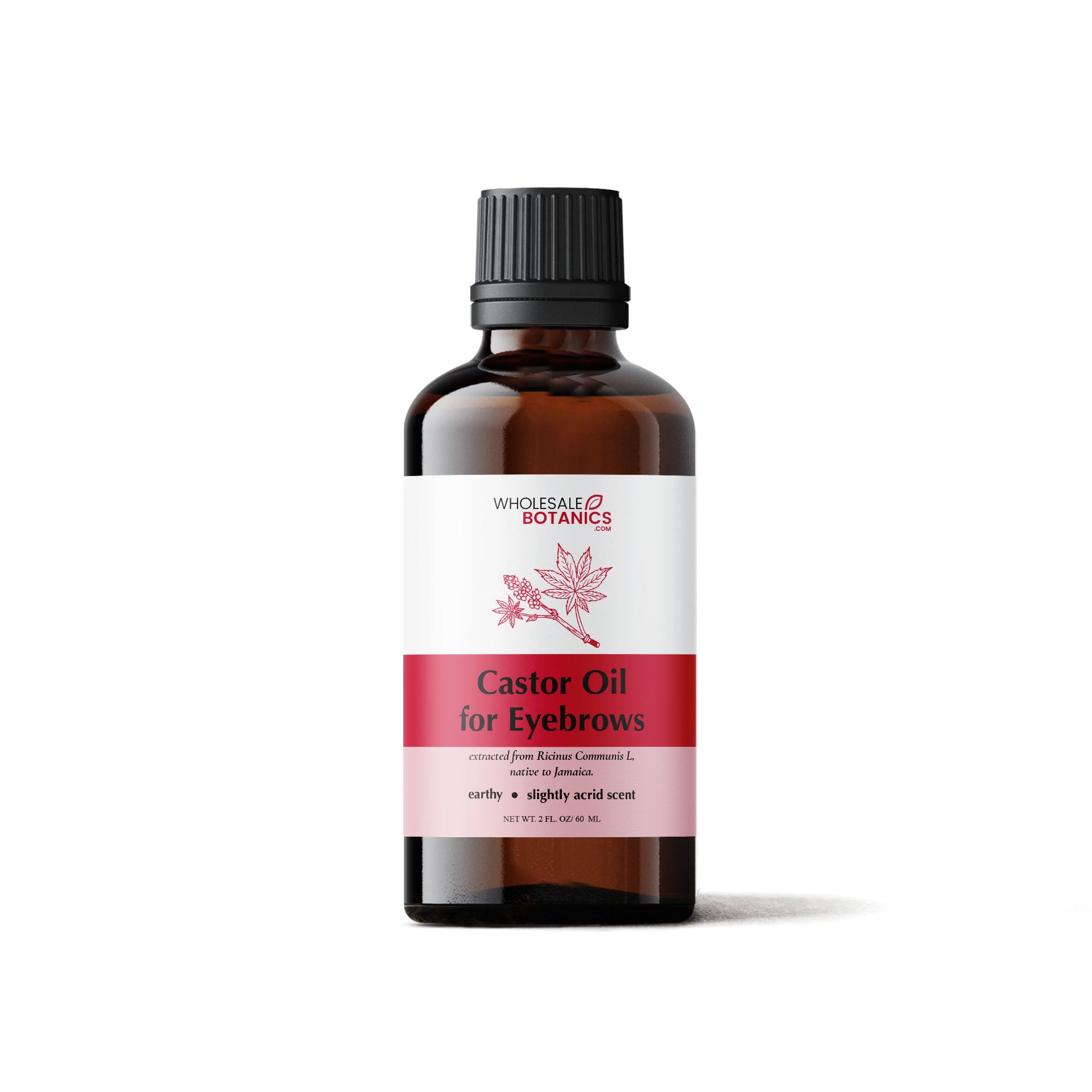 Castor Oil For Eyebrows