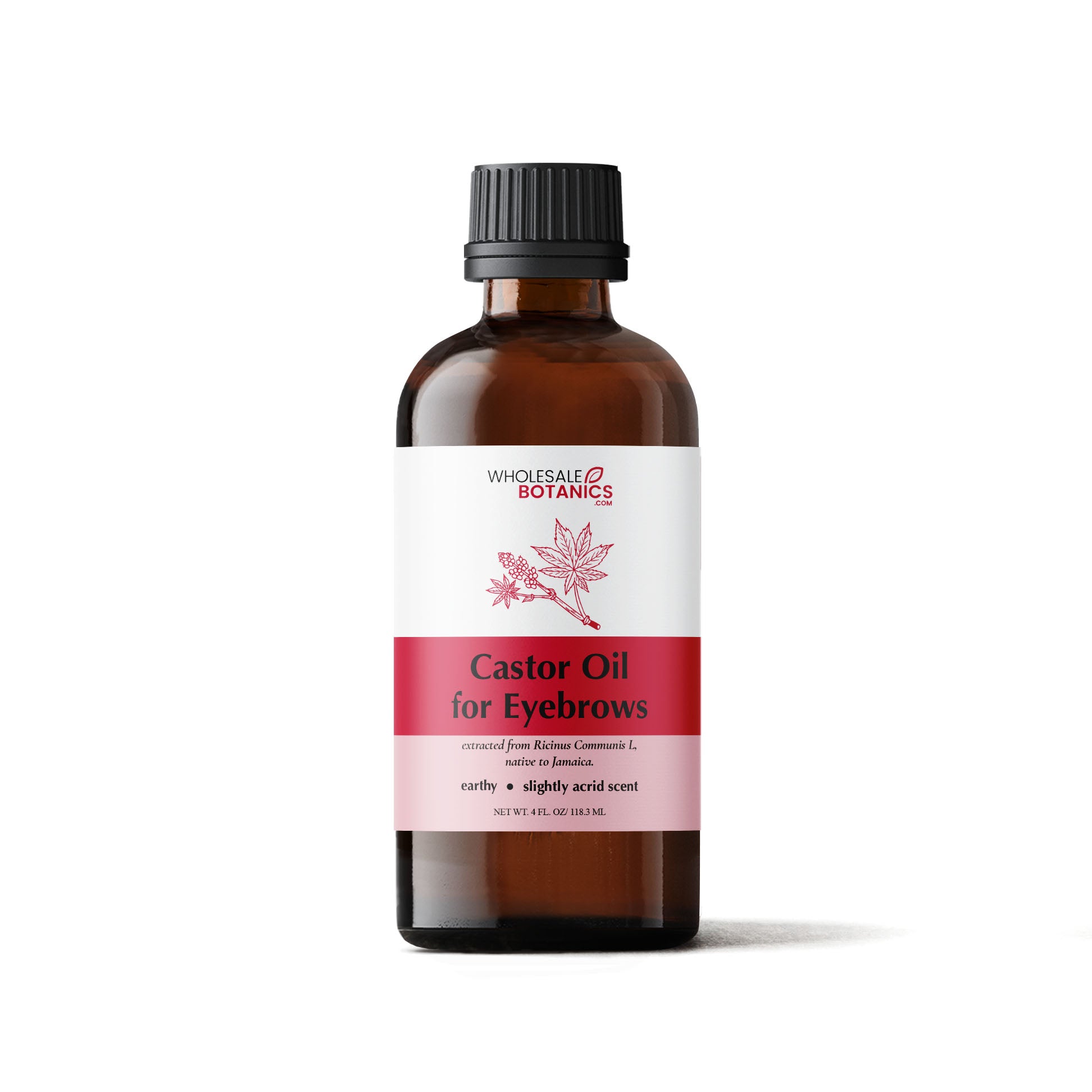 Castor Oil For Eyebrows