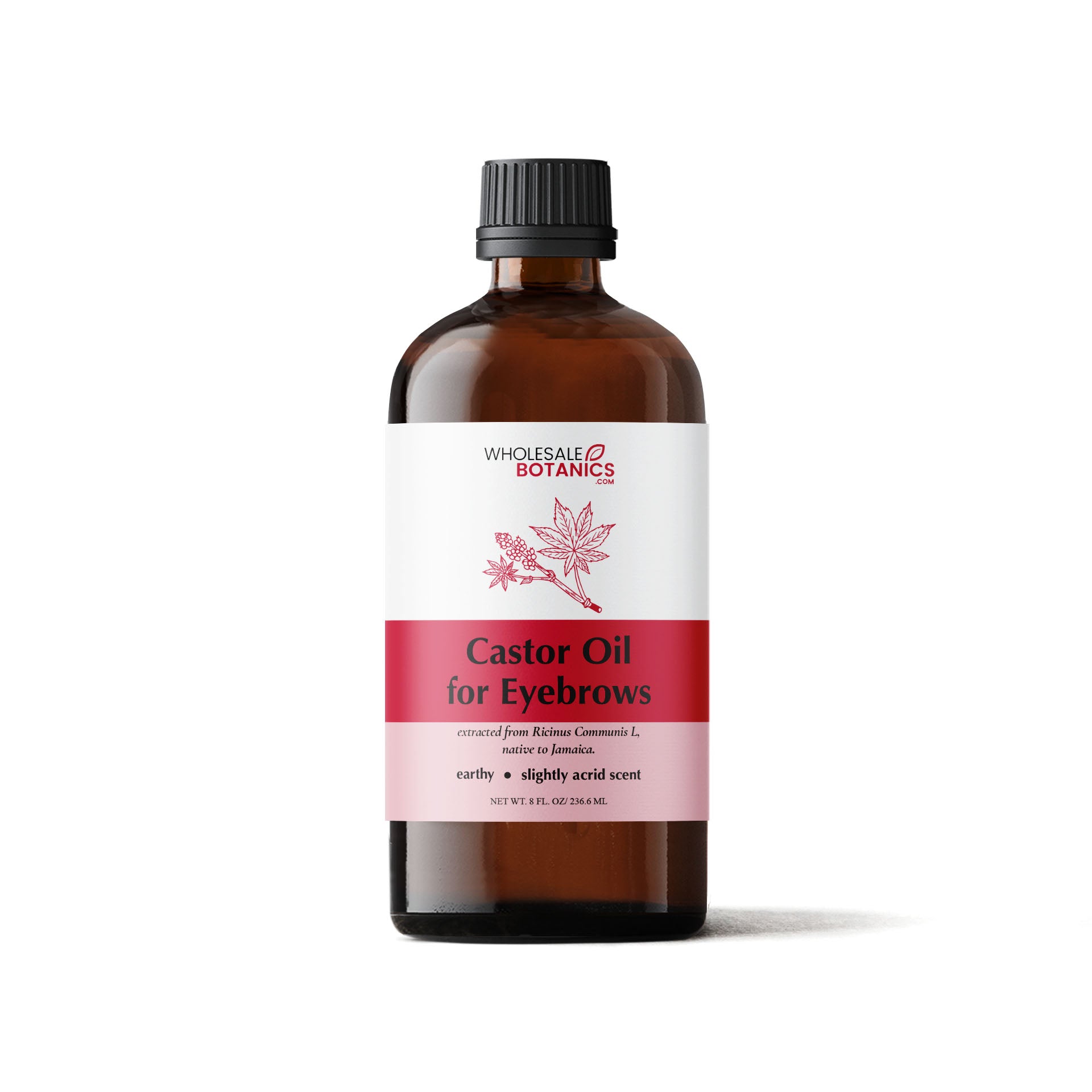 Castor Oil For Eyebrows