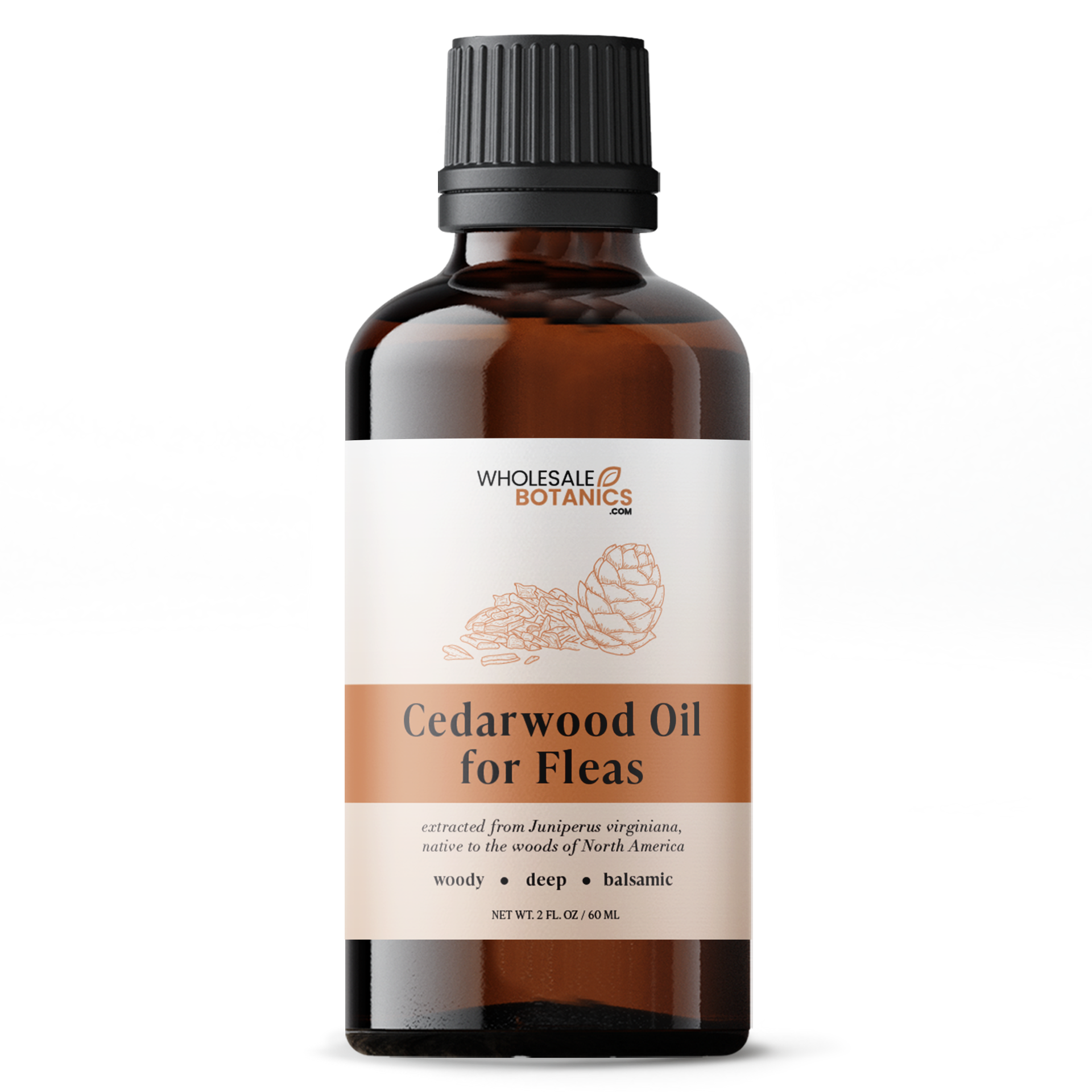 Cedarwood Oil For Fleas