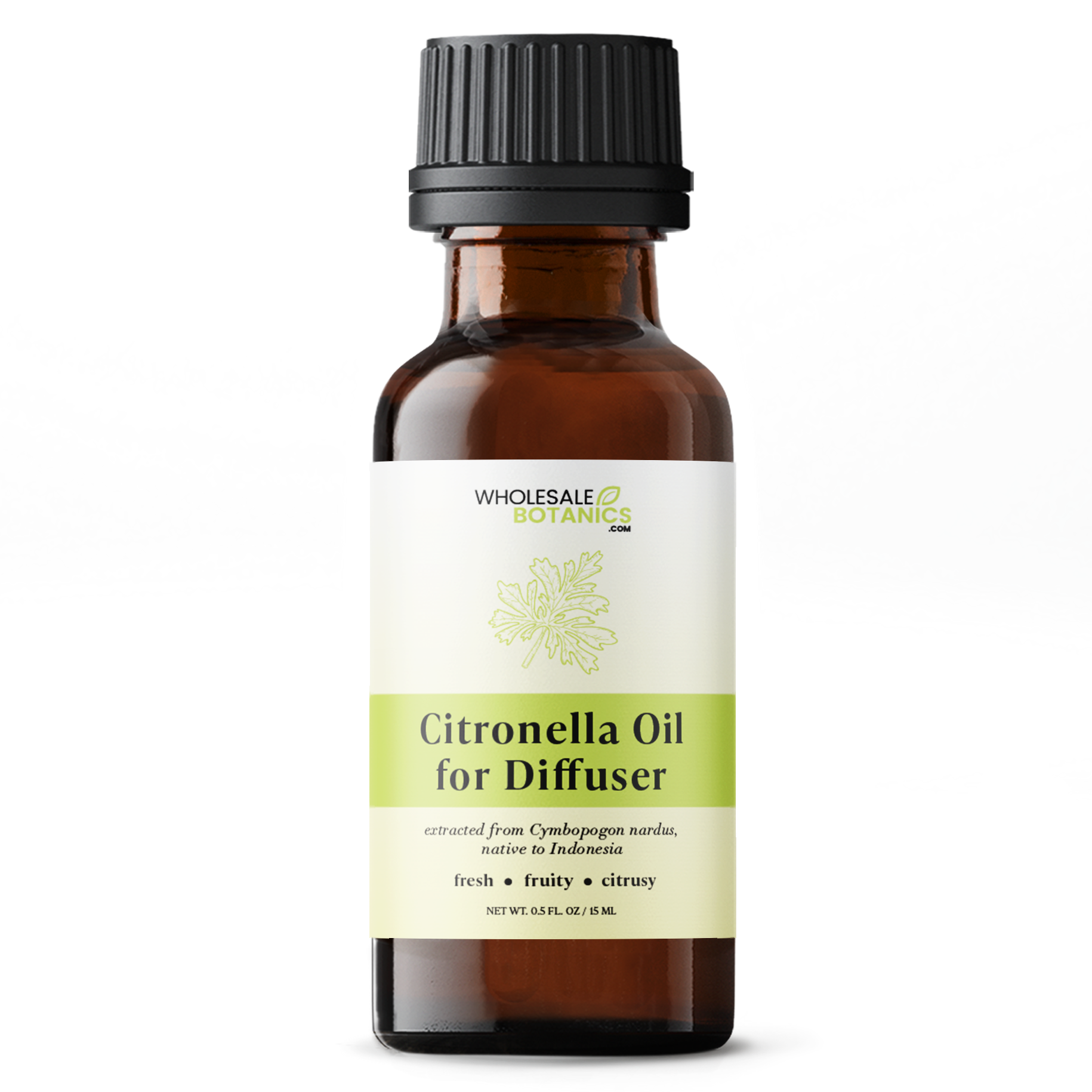 Citronella Oil for Diffuser