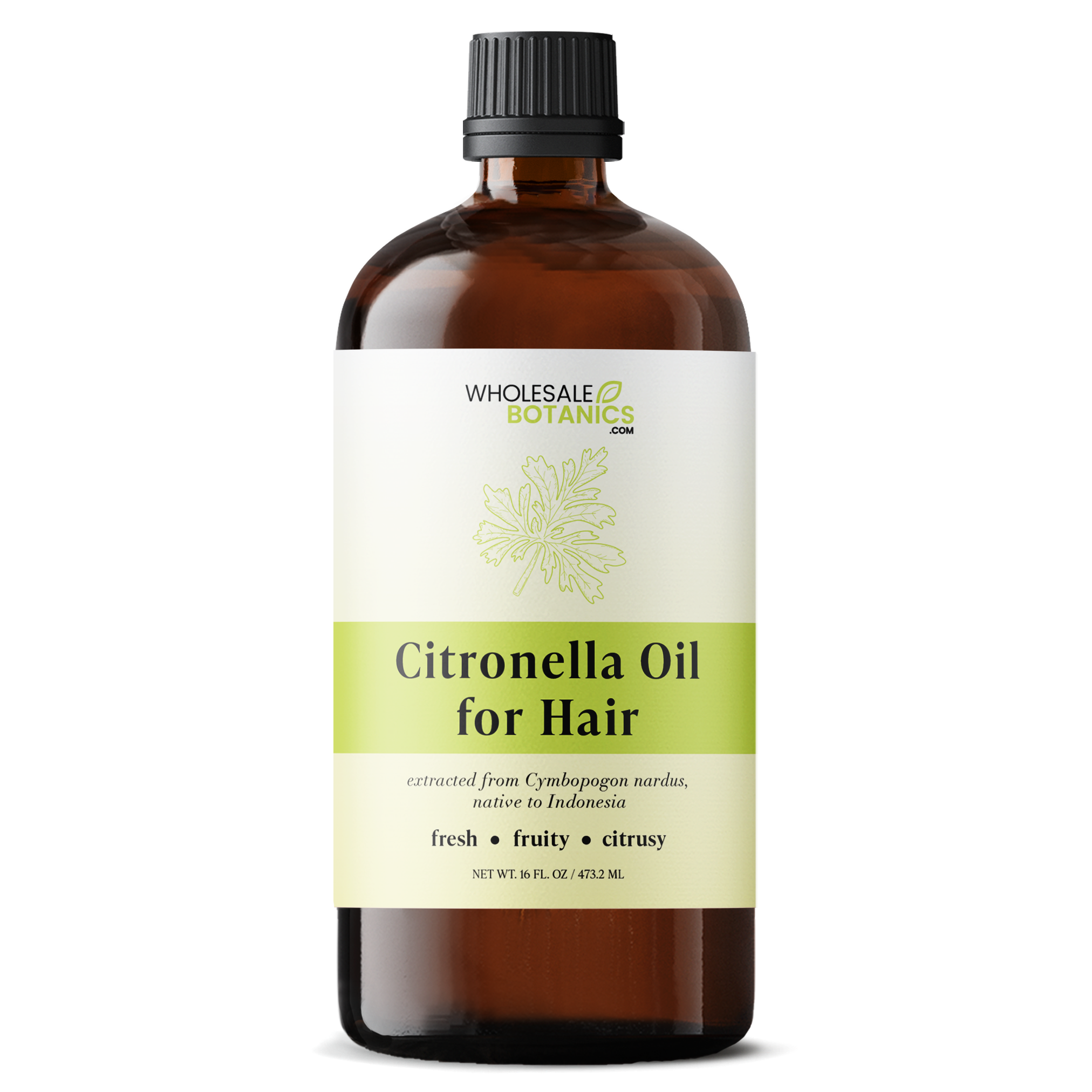 Citronella Oil for Hair