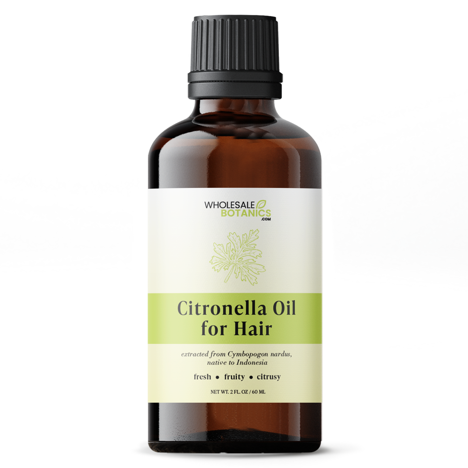 Citronella Oil for Hair
