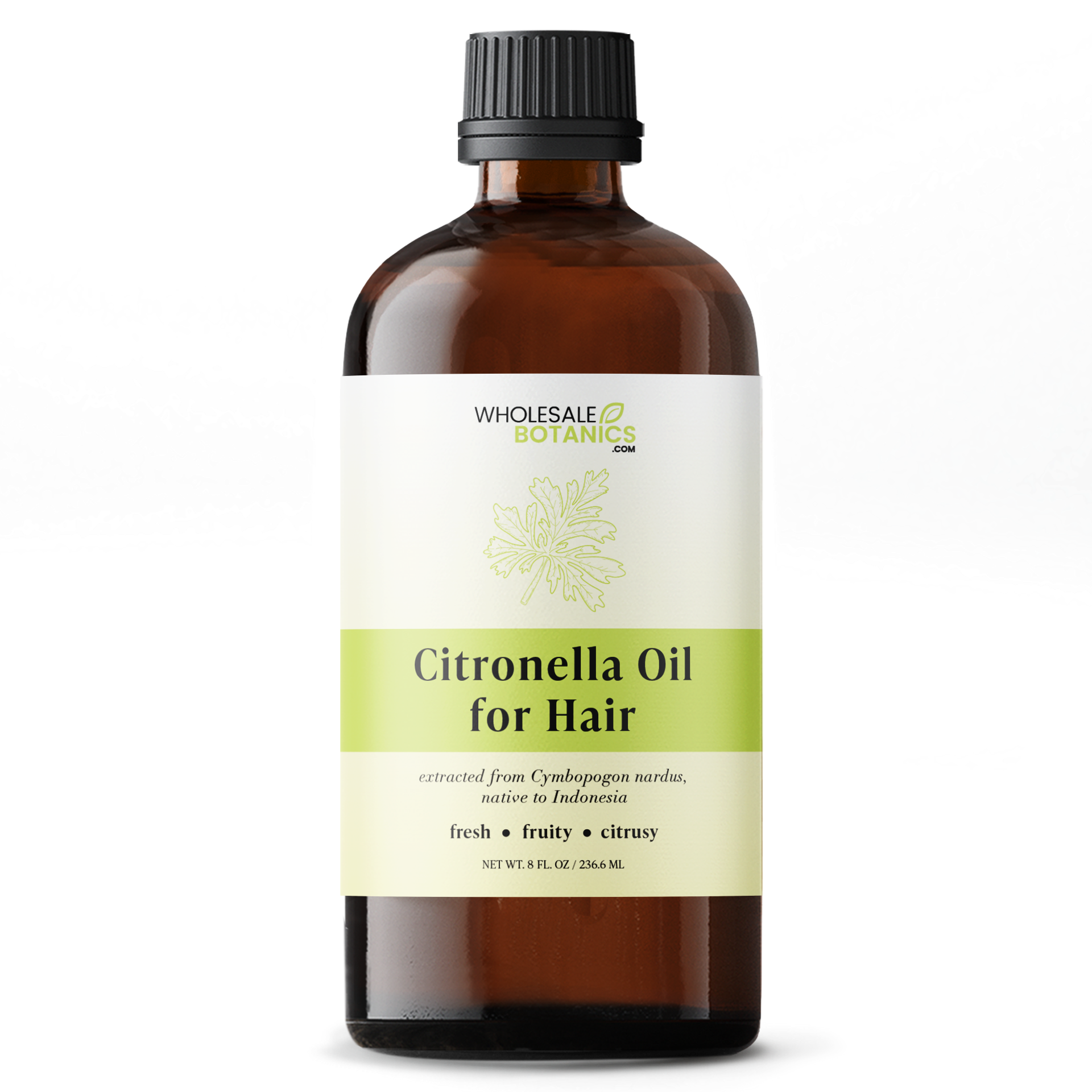 Citronella Oil for Hair
