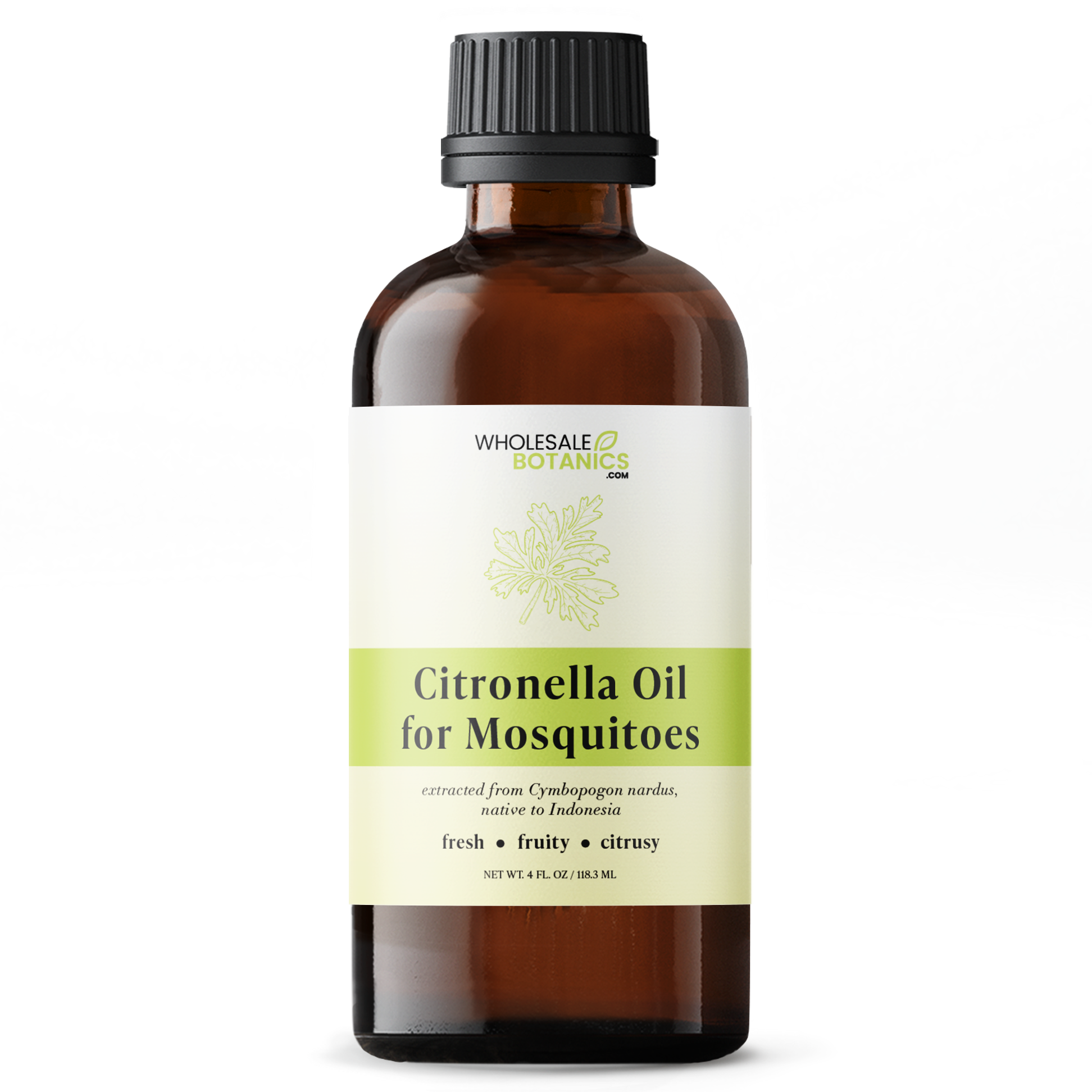 Citronella Oil for Mosquitos