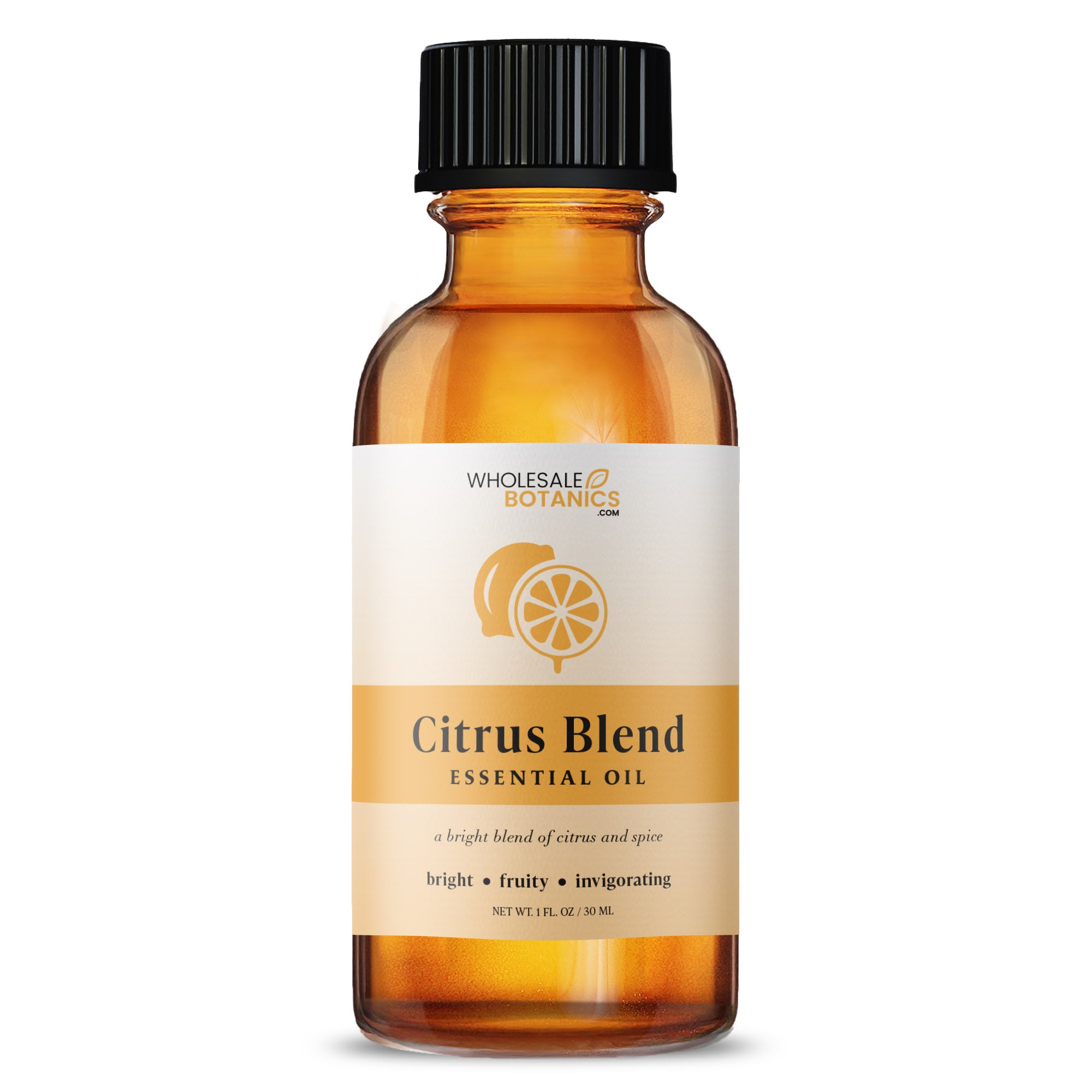 Citrus Essential Oil Blend