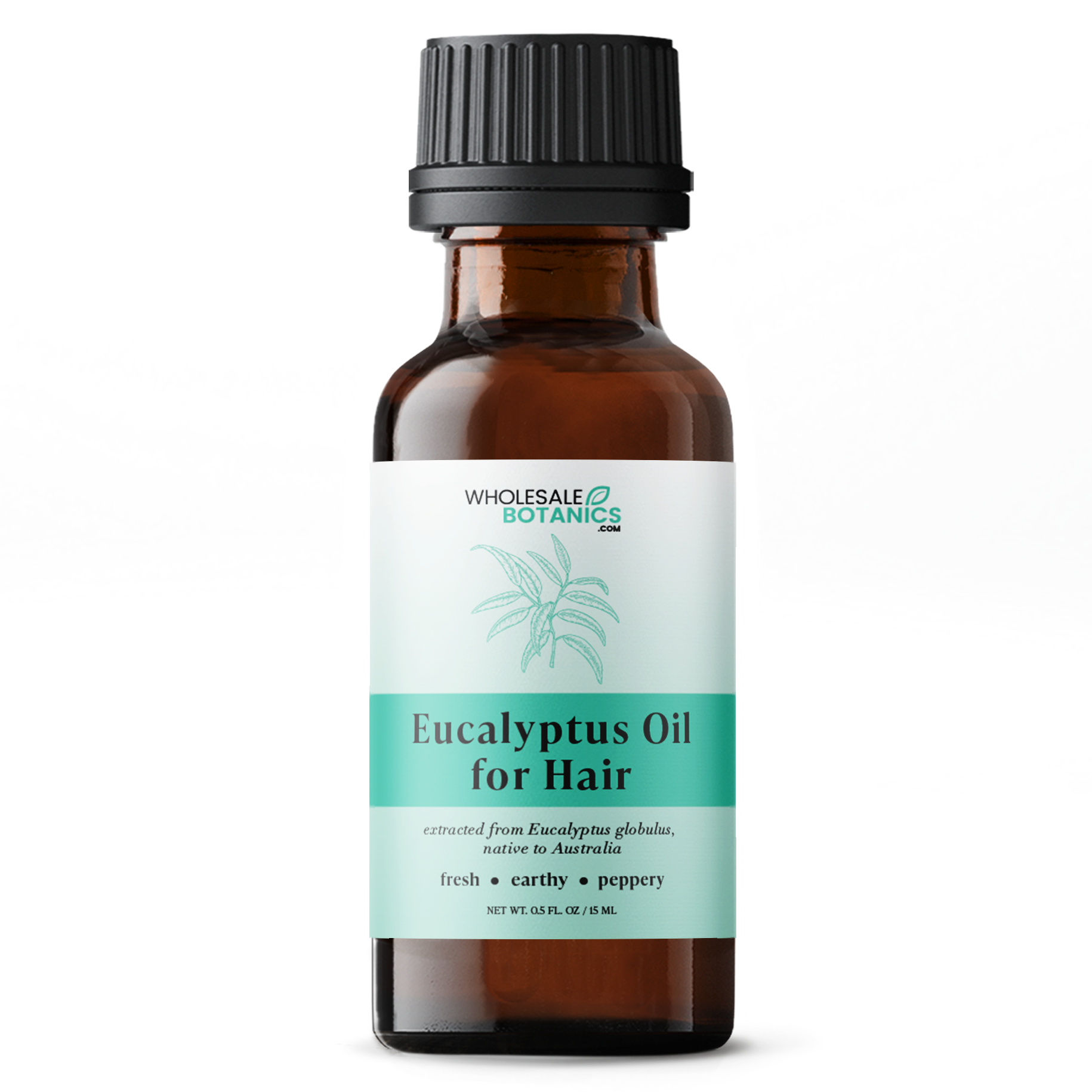 Eucalyptus Oil for Hair