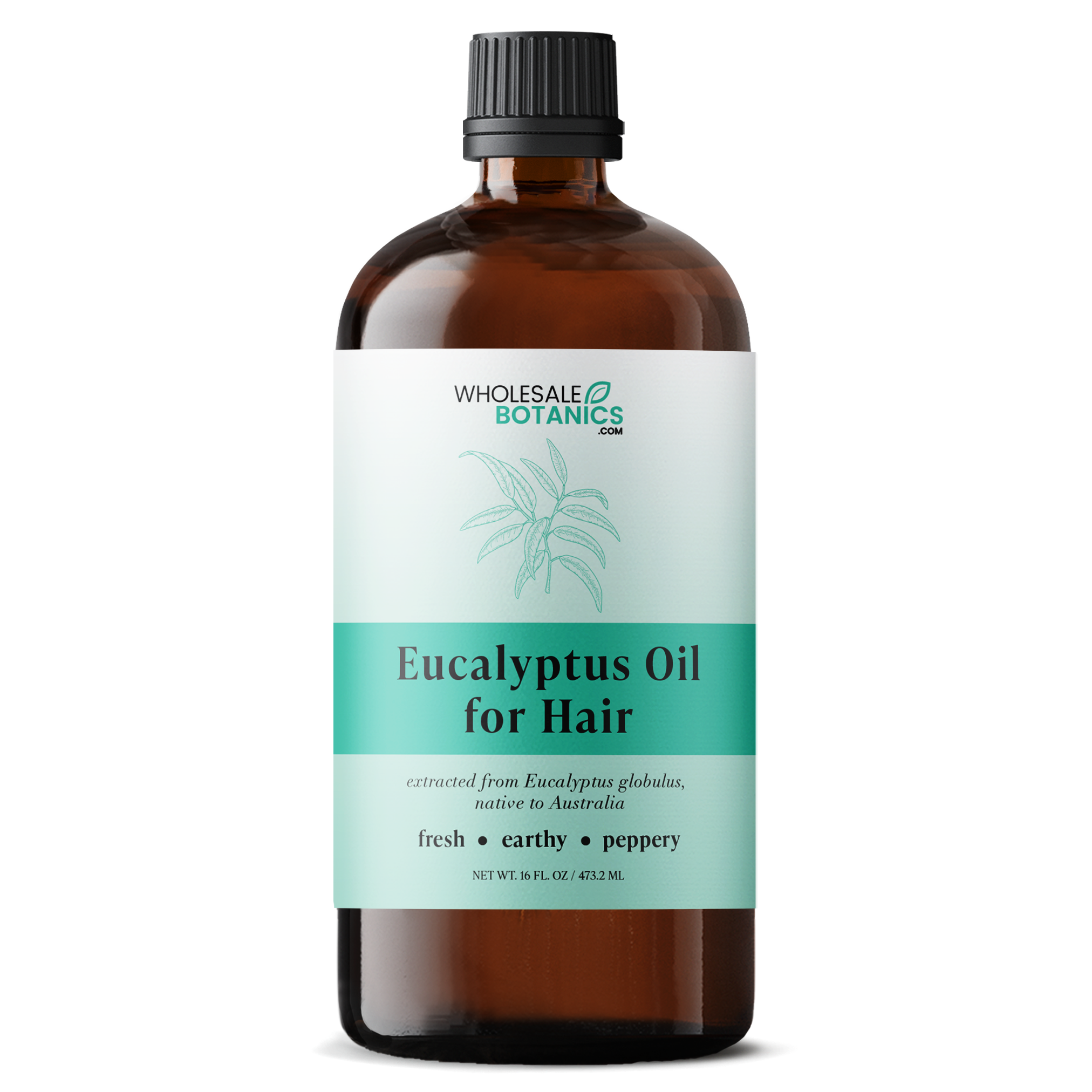 Eucalyptus Oil for Hair