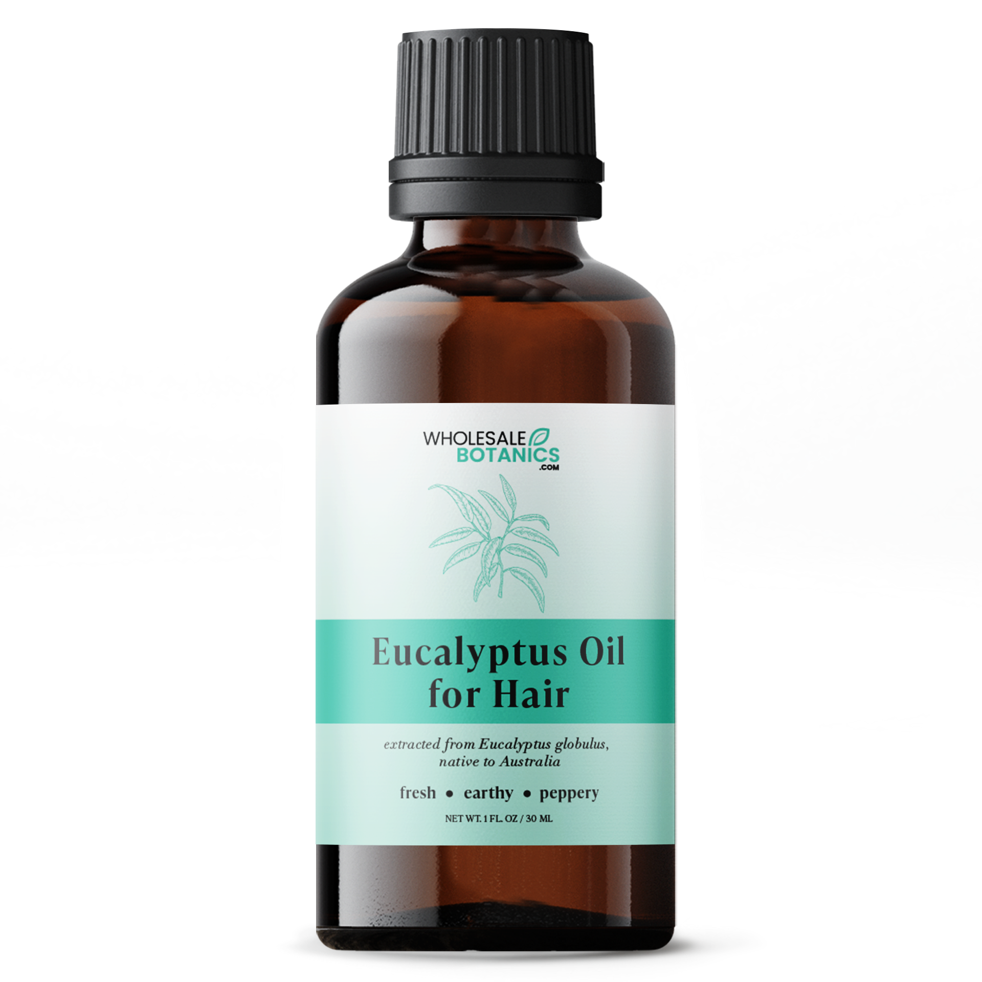 Eucalyptus Oil for Hair