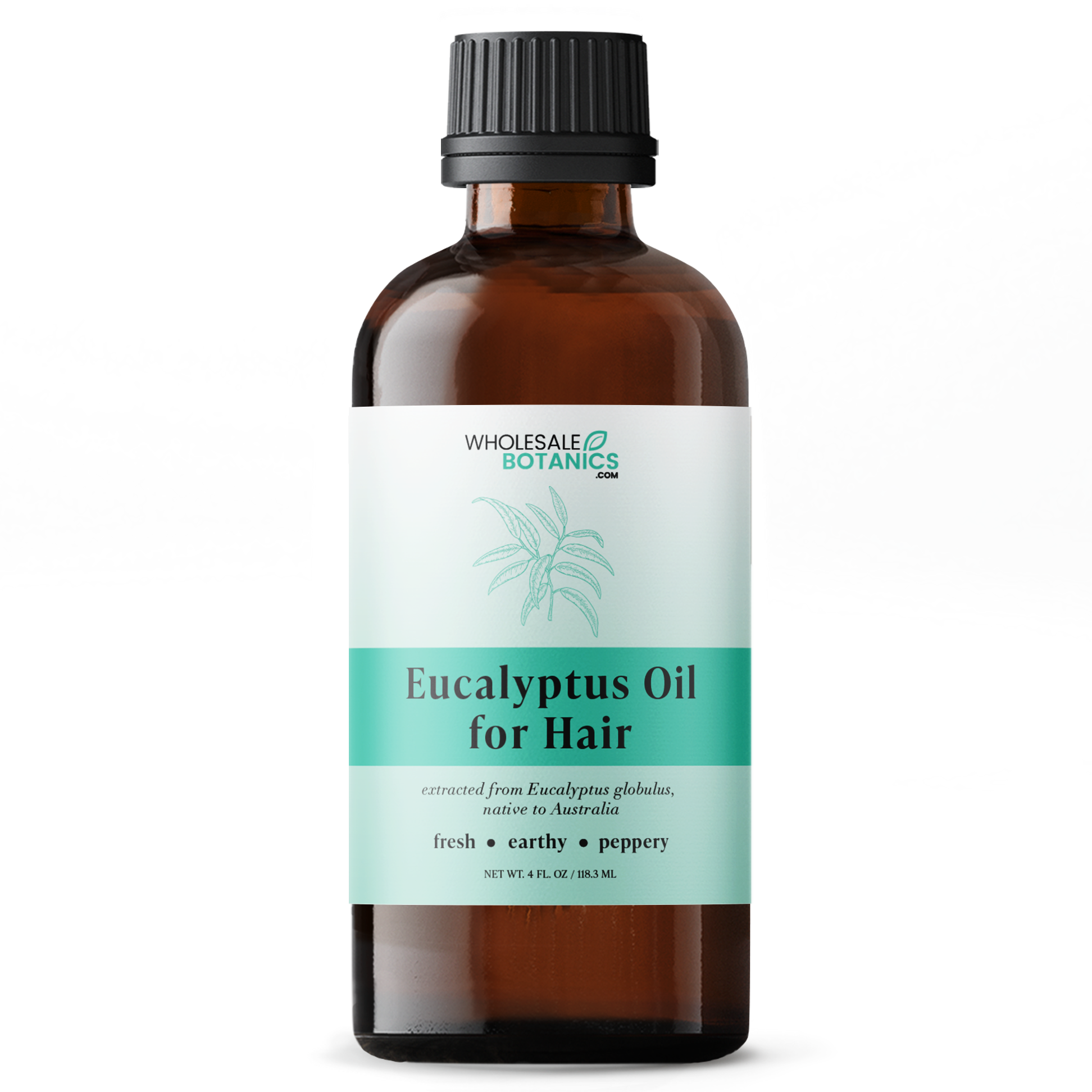 Eucalyptus Oil for Hair