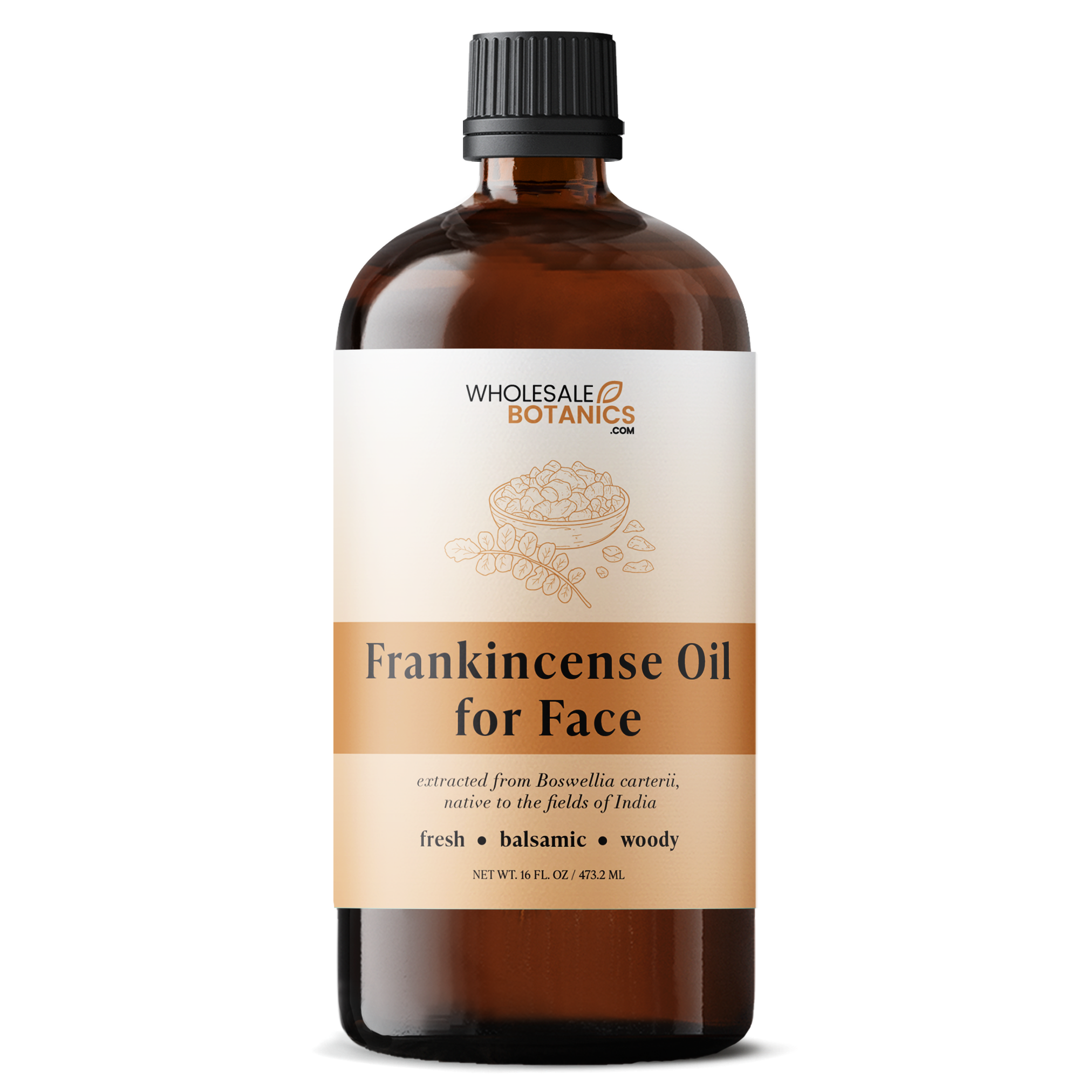 Frankincense Oil For Face