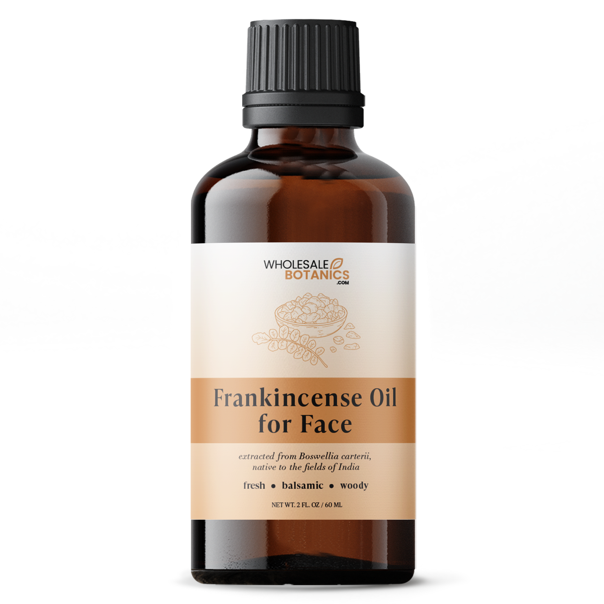 Frankincense Oil For Face