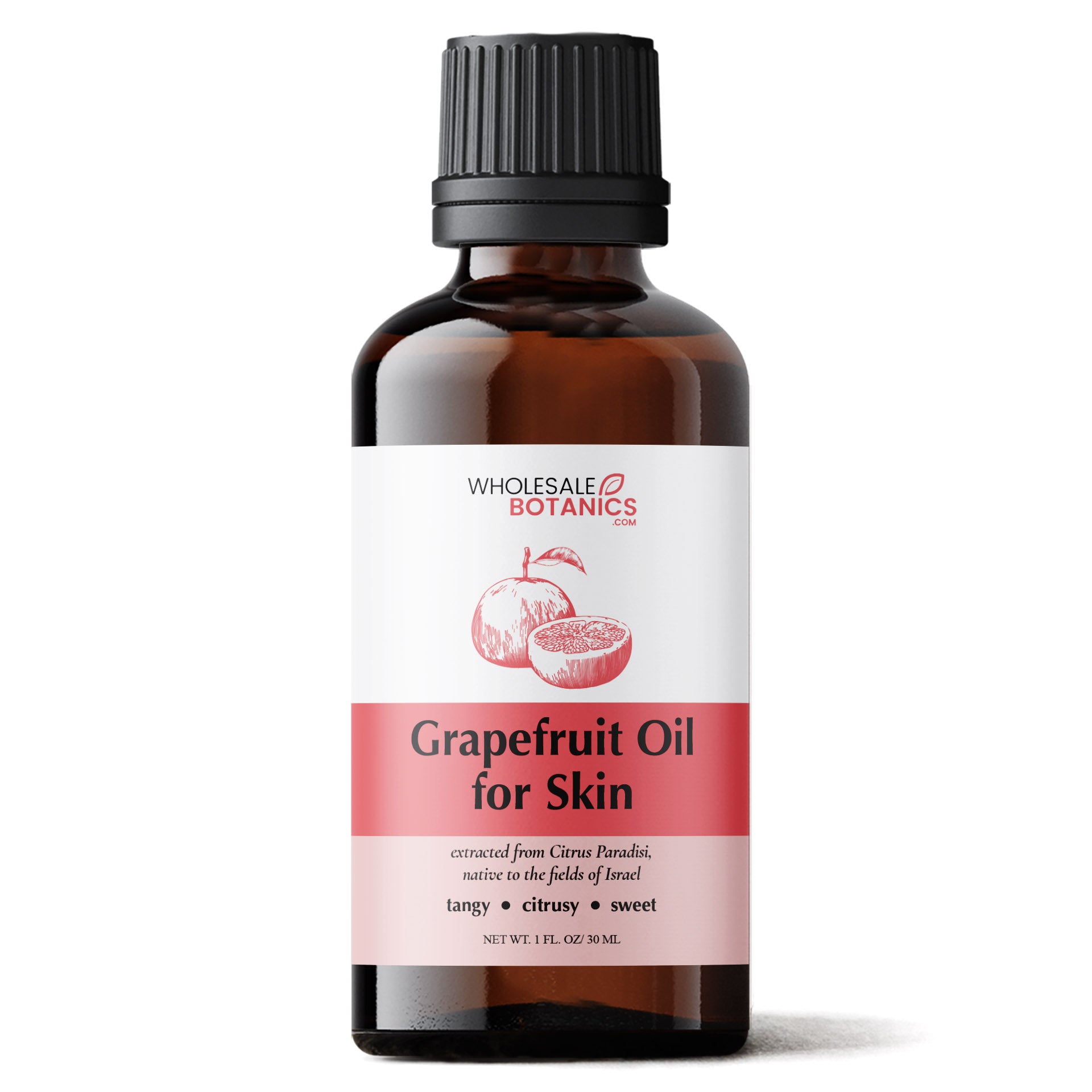 Grapefruit Oil for Skin
