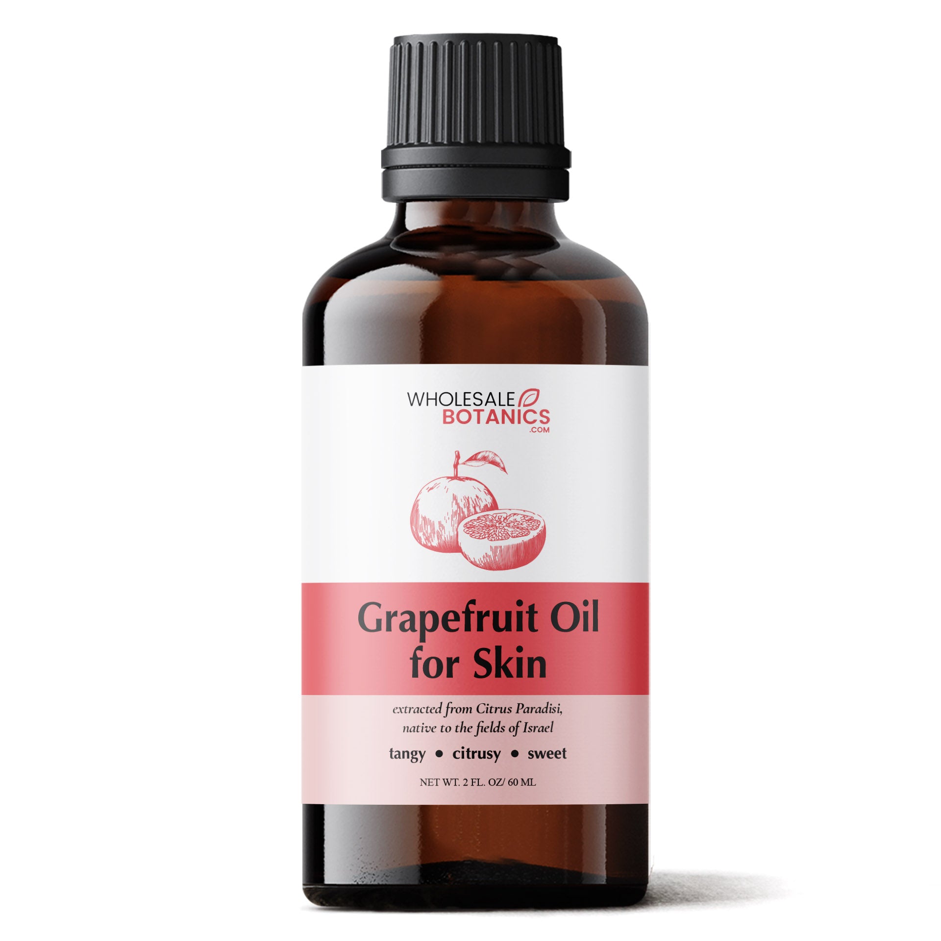 Grapefruit Oil for Skin
