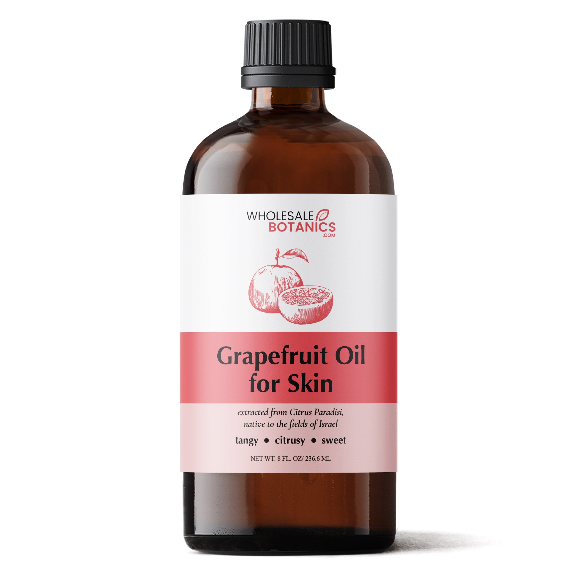 Grapefruit Oil for Skin