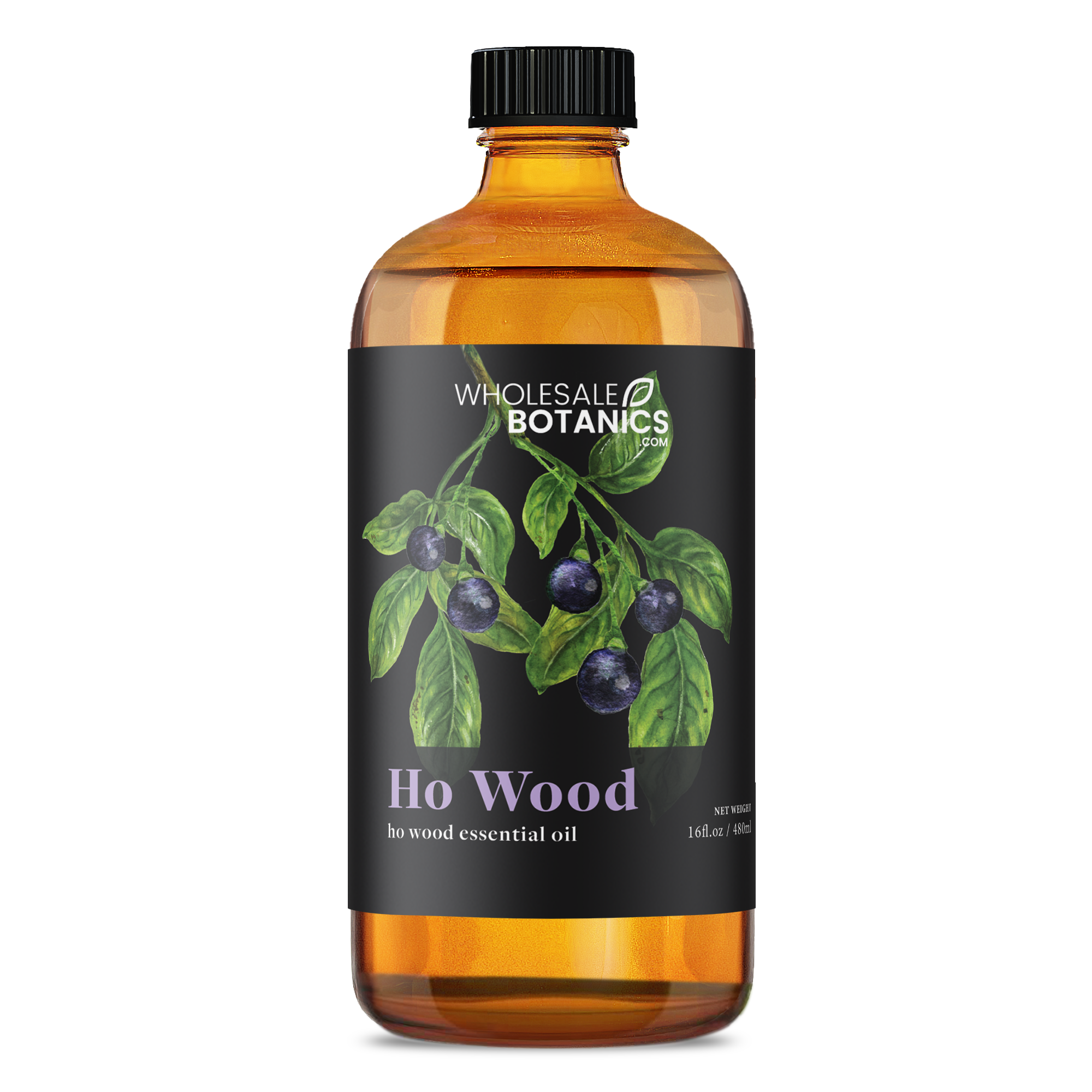 Ho Wood Essential Oil
