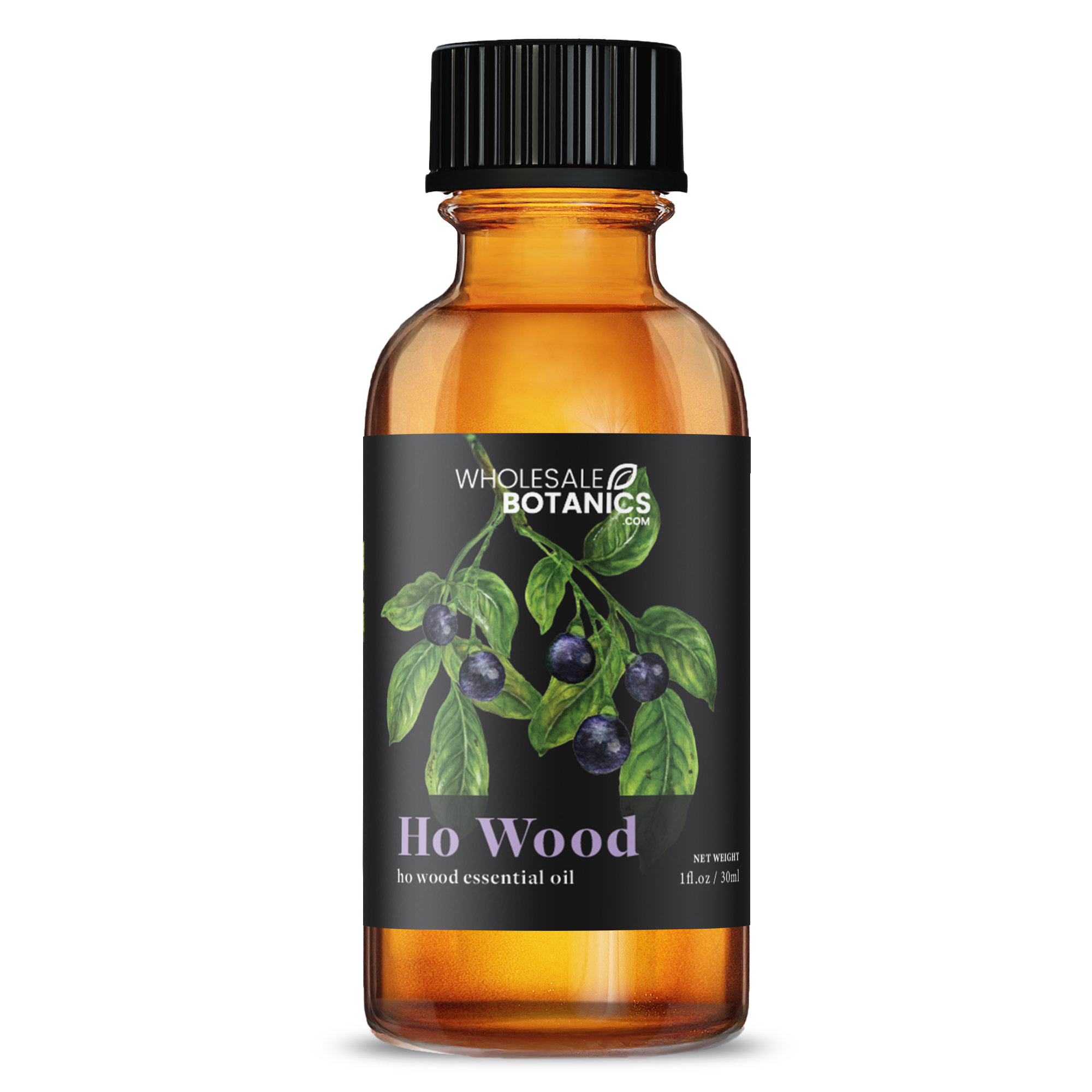 Ho Wood Essential Oil