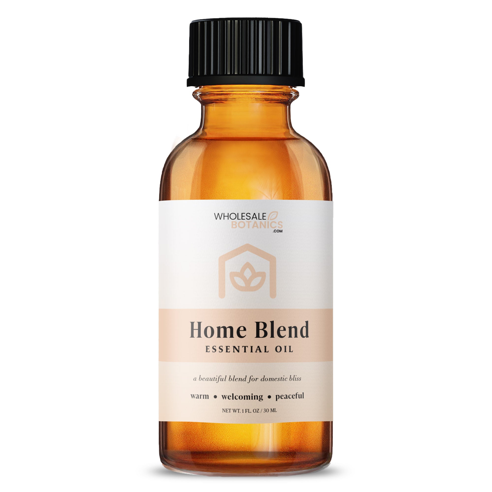 Home Essential Oil Blend