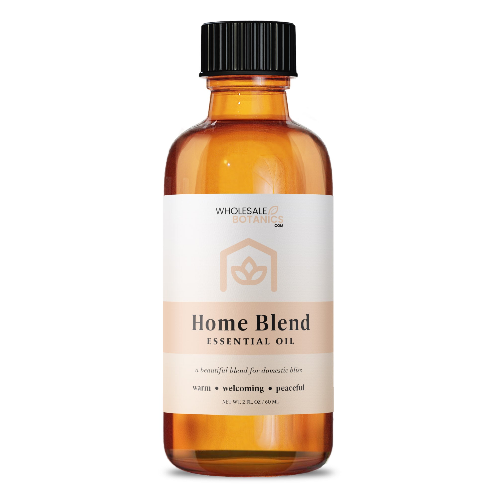 Home Essential Oil Blend