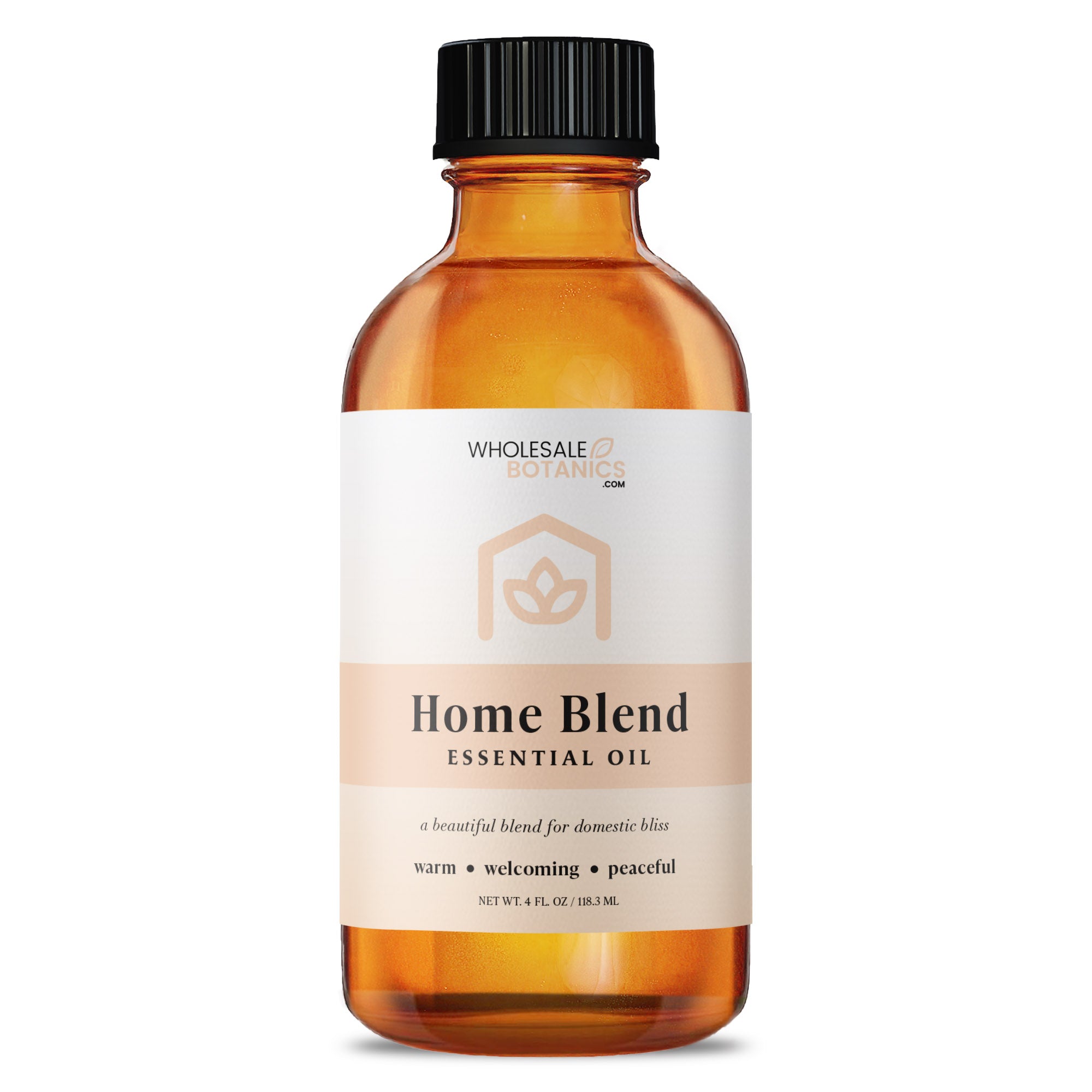 Home Essential Oil Blend