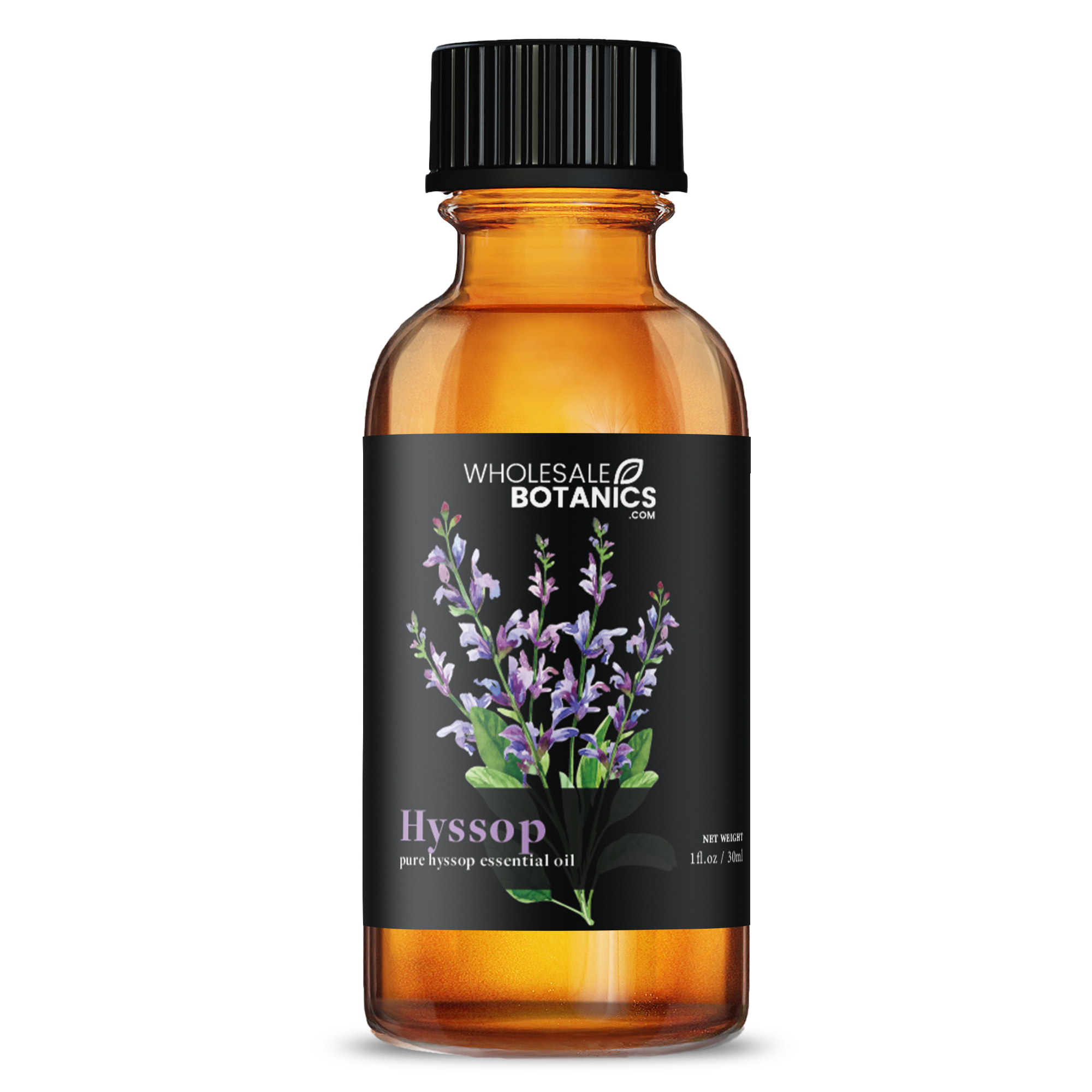 Hyssop Essential Oil