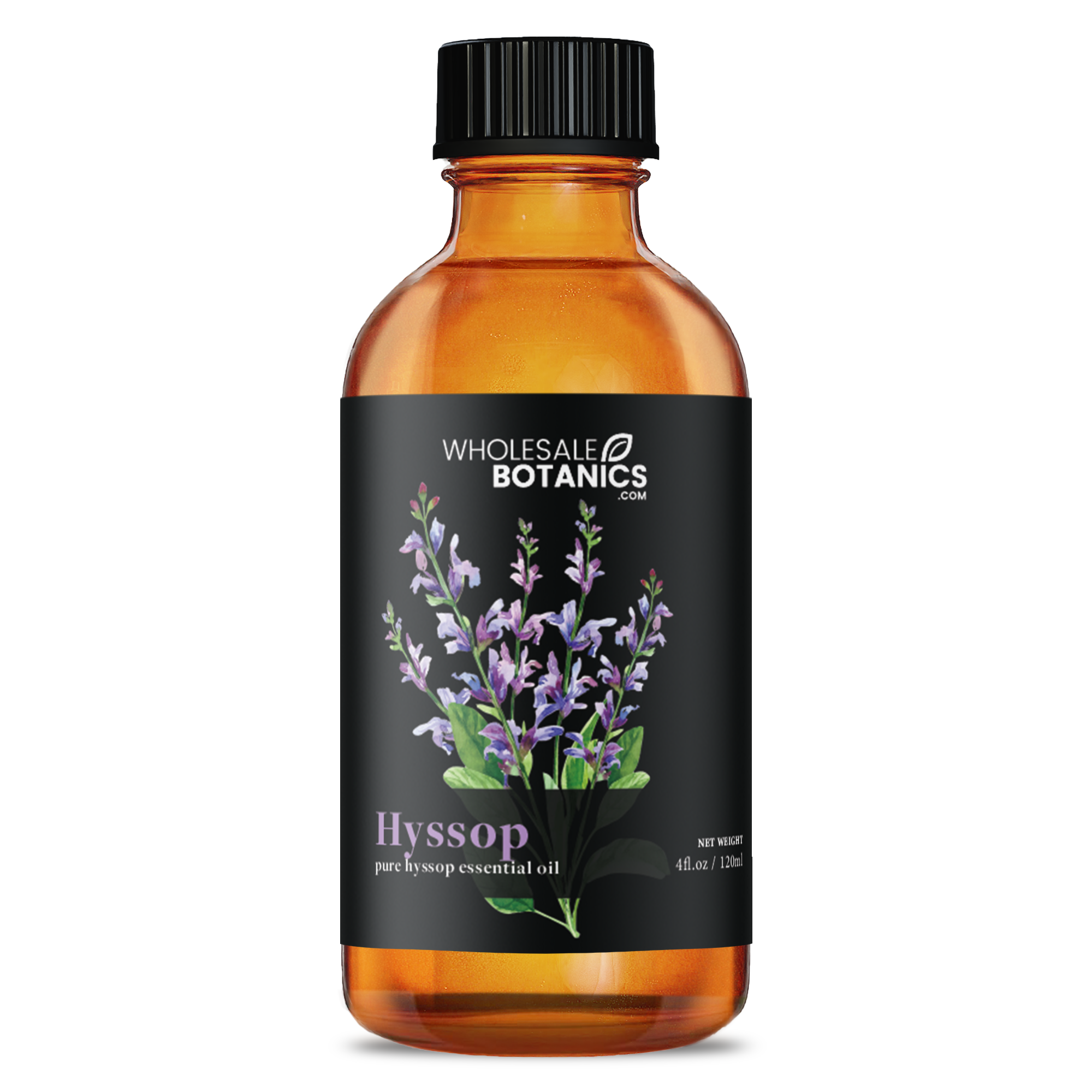 Hyssop Essential Oil