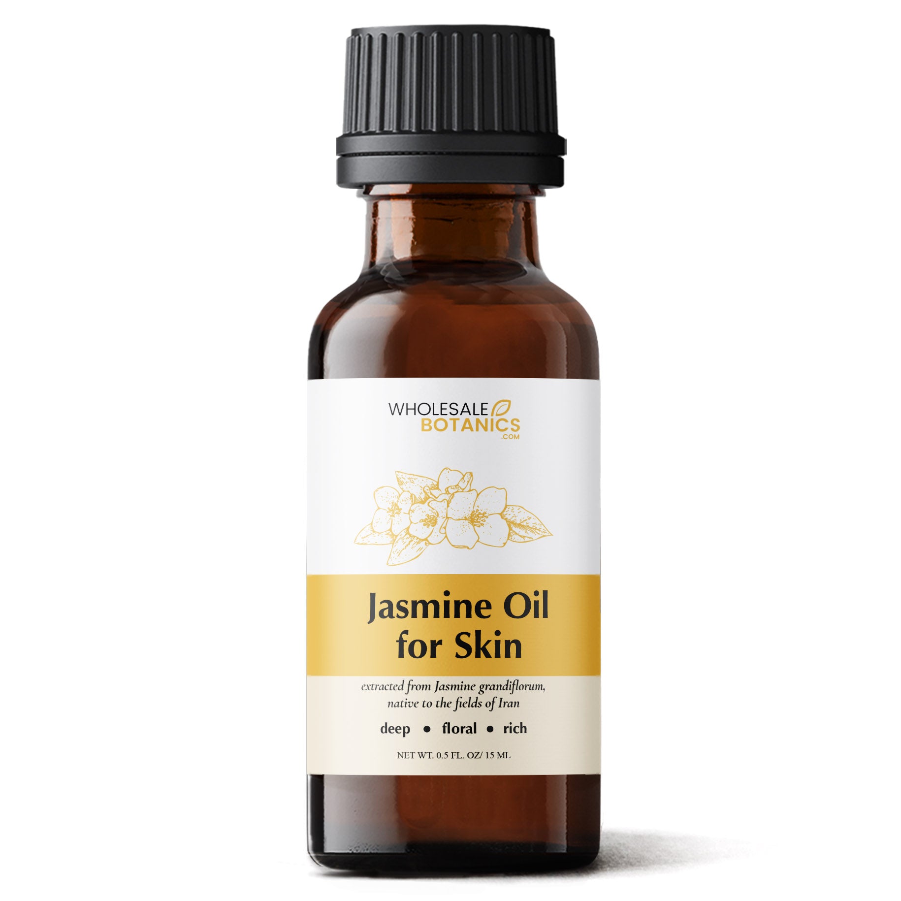 Jasmine Oil for Skin