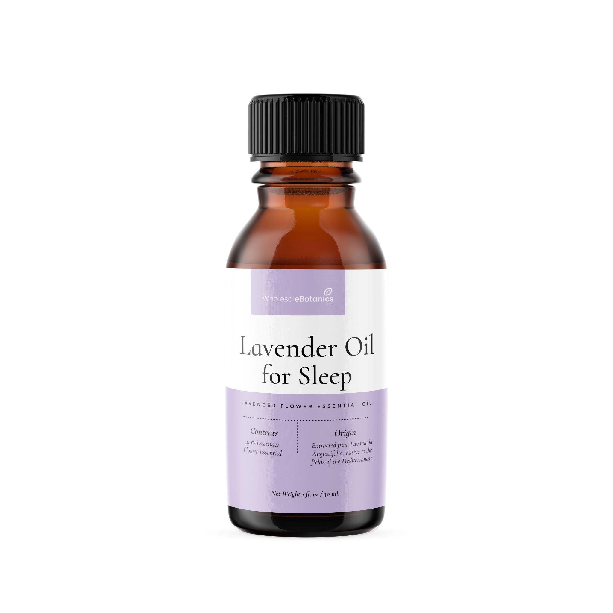 Lavender Oil for Sleep