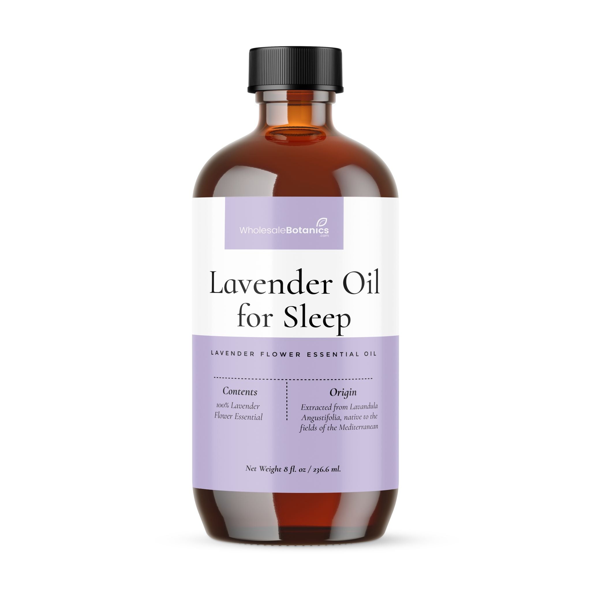 Lavender Oil for Sleep