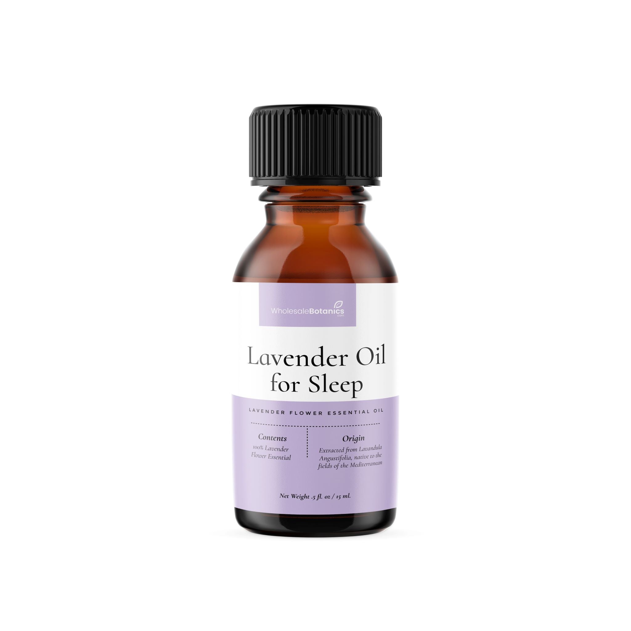 Lavender Oil for Sleep