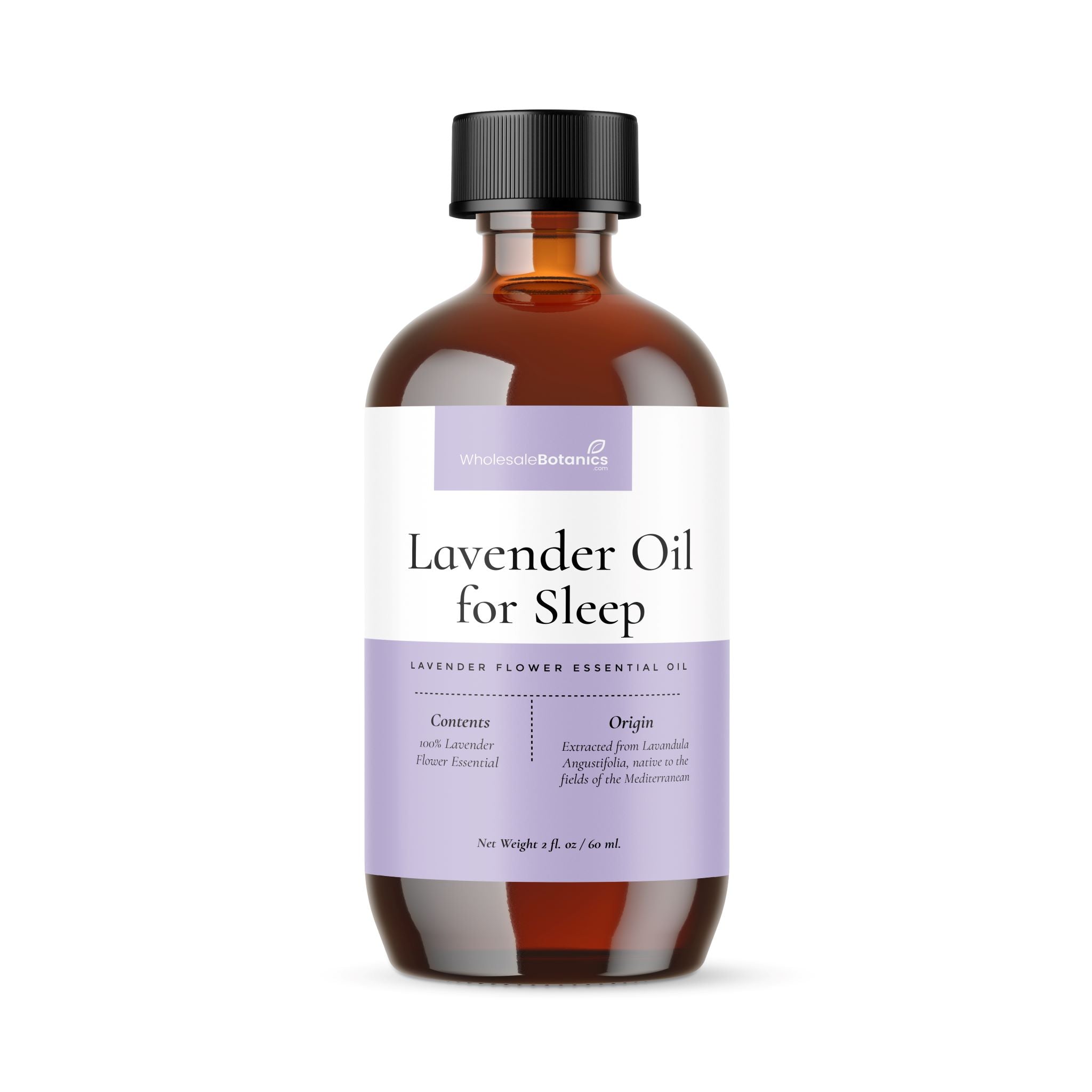 Lavender Oil for Sleep