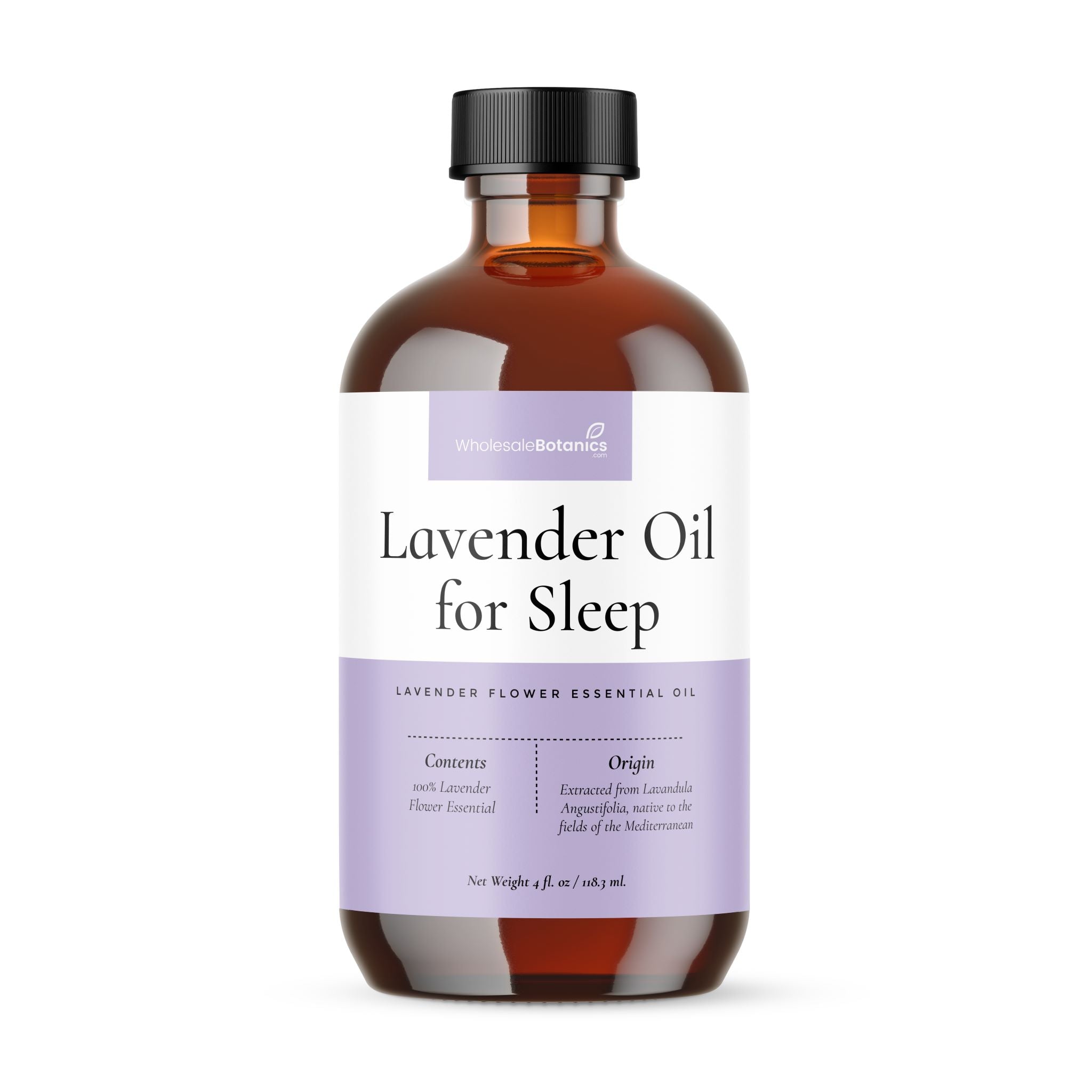 Lavender Oil for Sleep