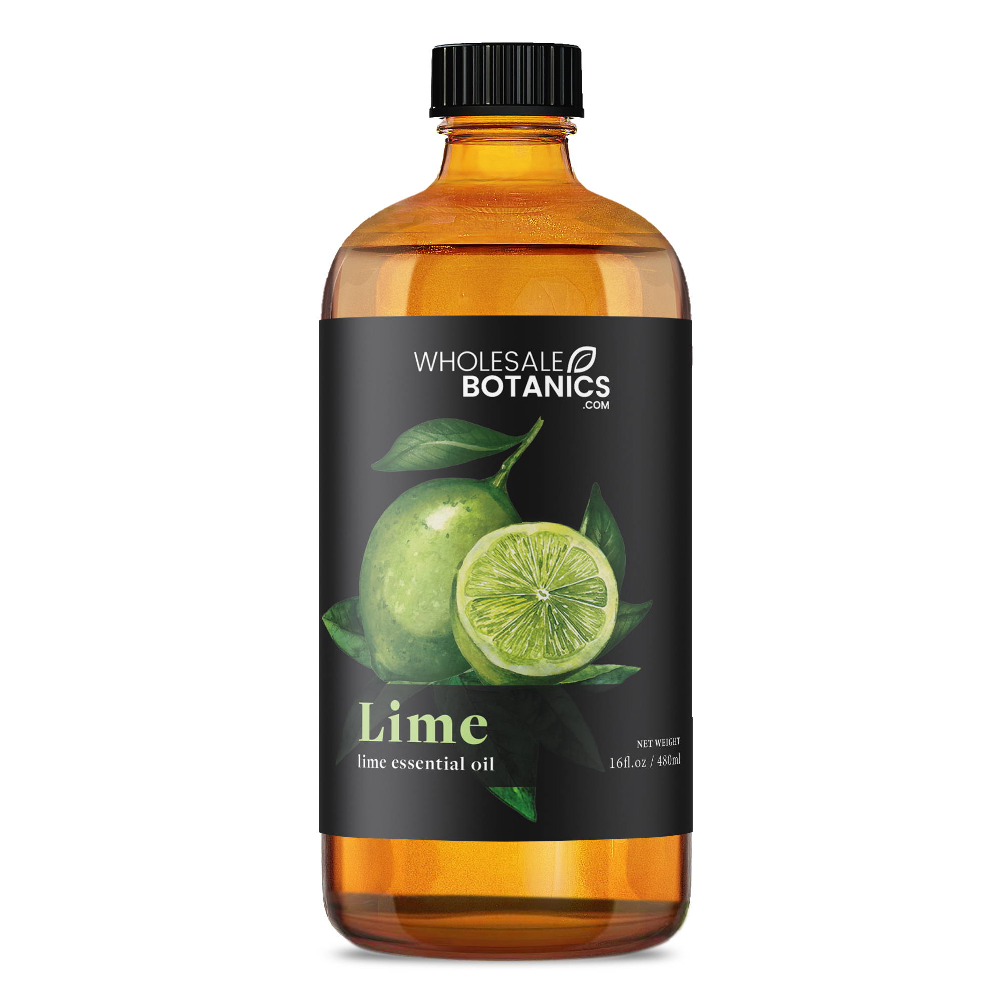 Lime Essential Oil
