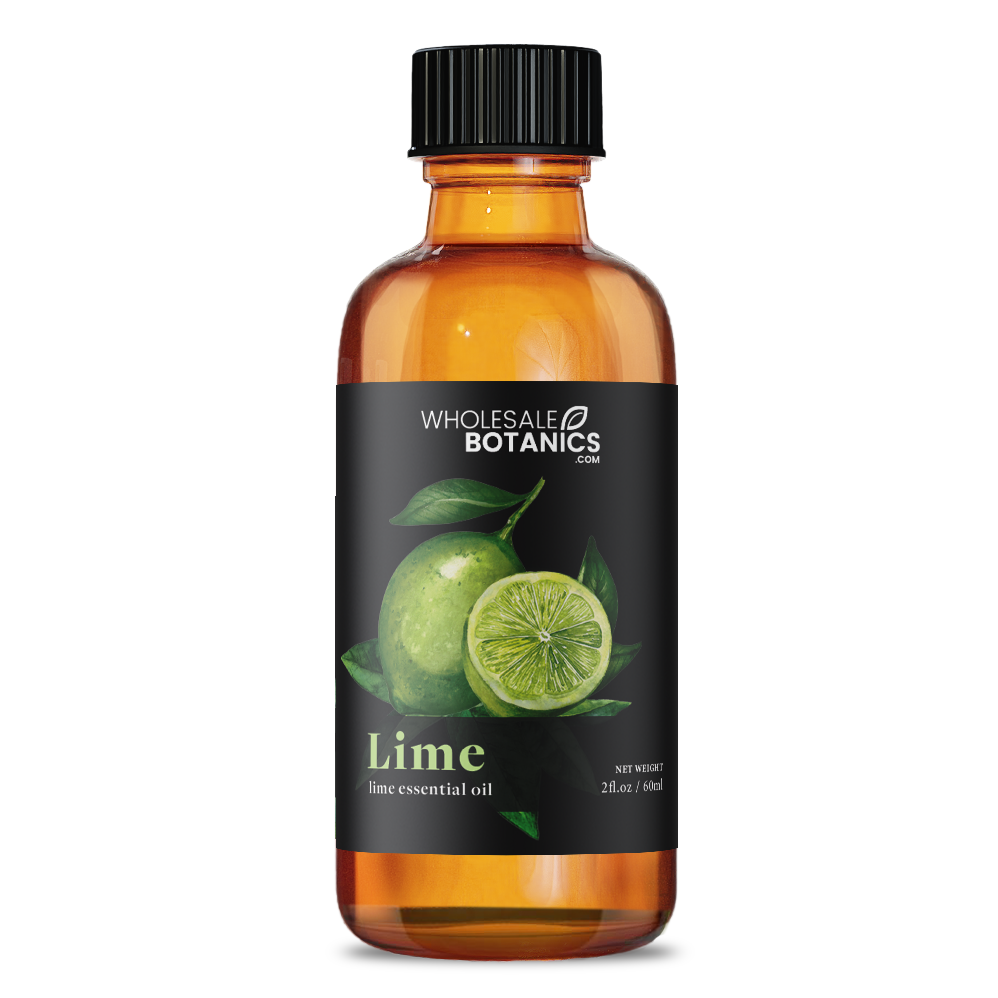 Lime Essential Oil