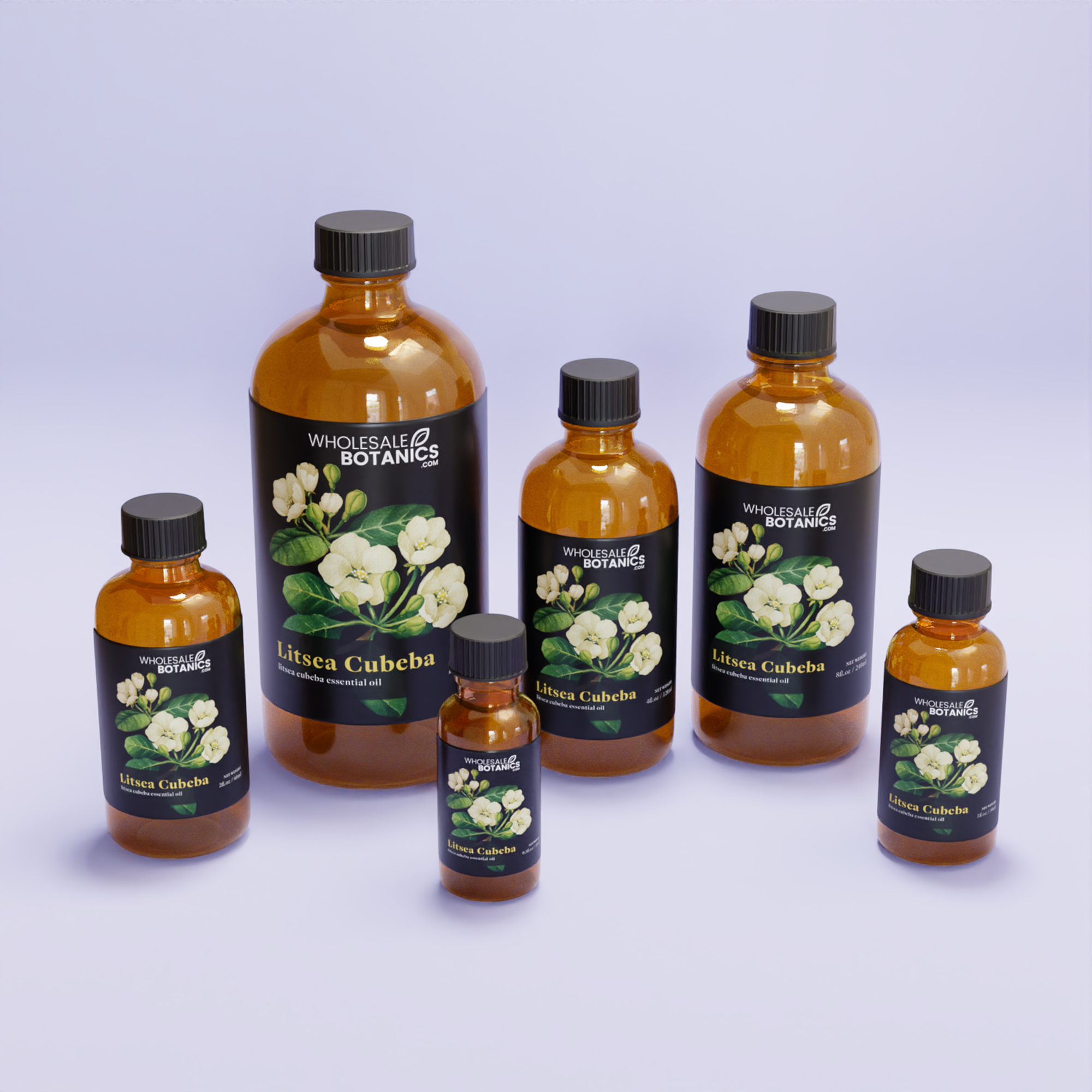 Litsea Cubeba Essential Oil