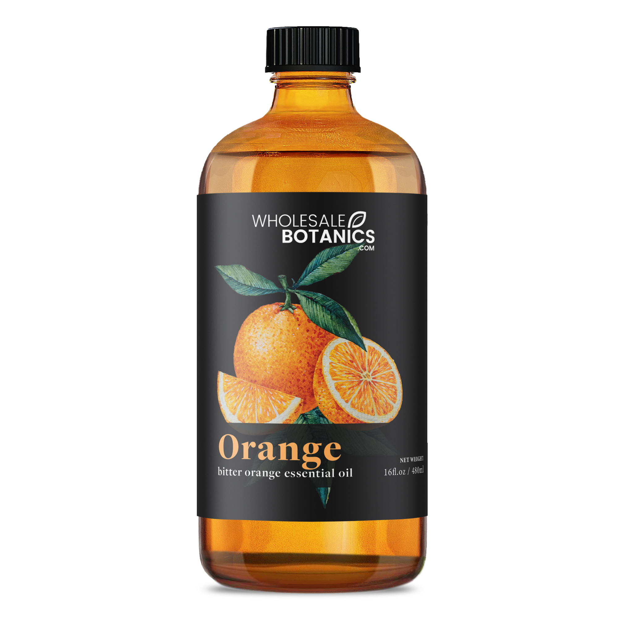 Bitter Orange Essential Oil