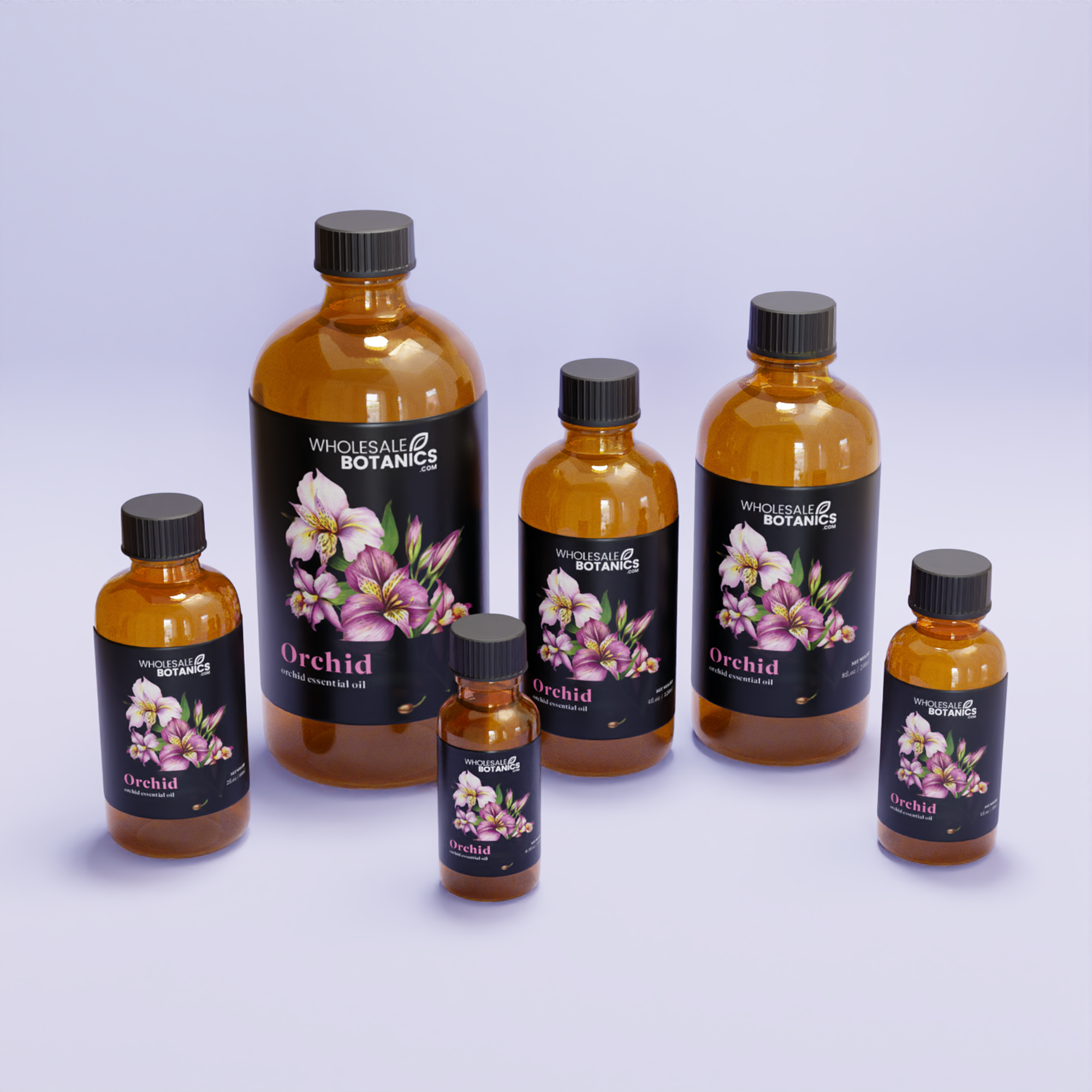 Orchid Oil
