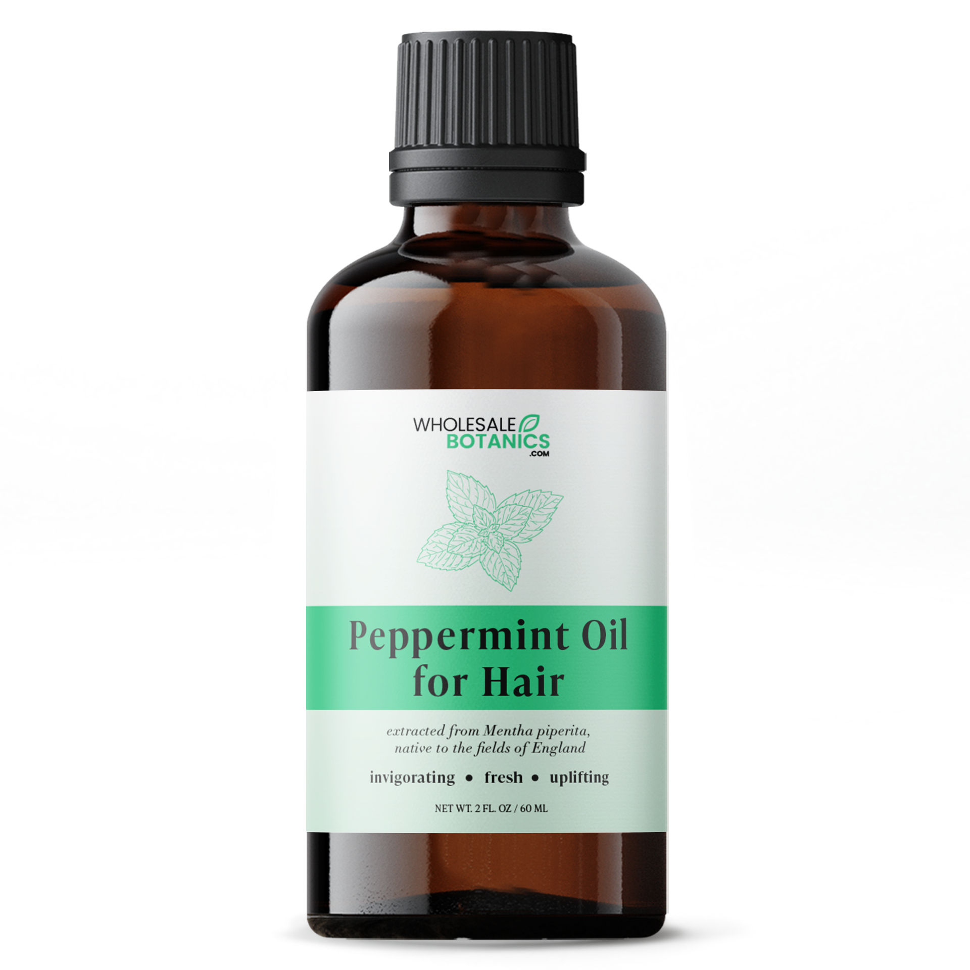 Peppermint Oil for Hair