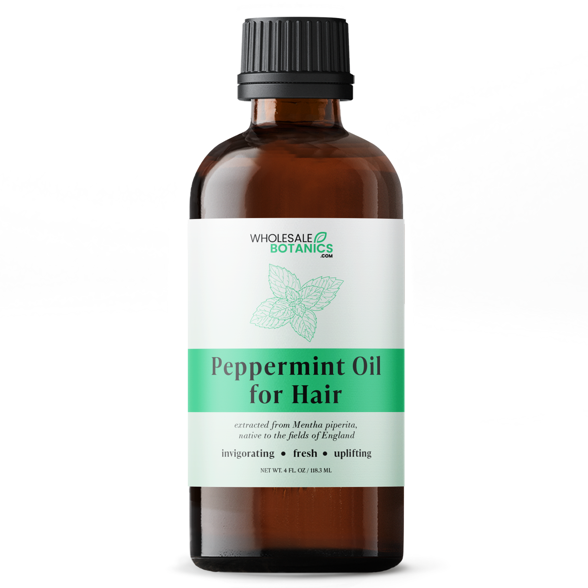 Peppermint Oil for Hair