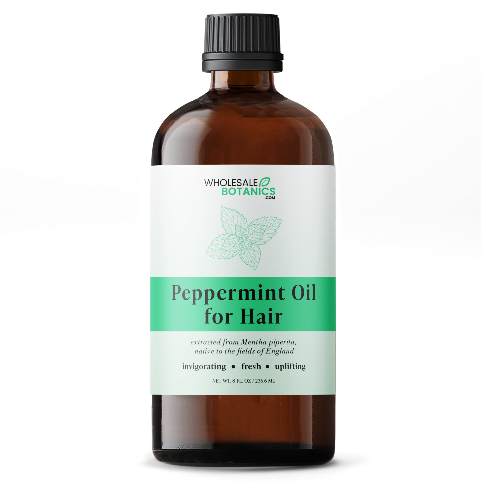 Peppermint Oil for Hair