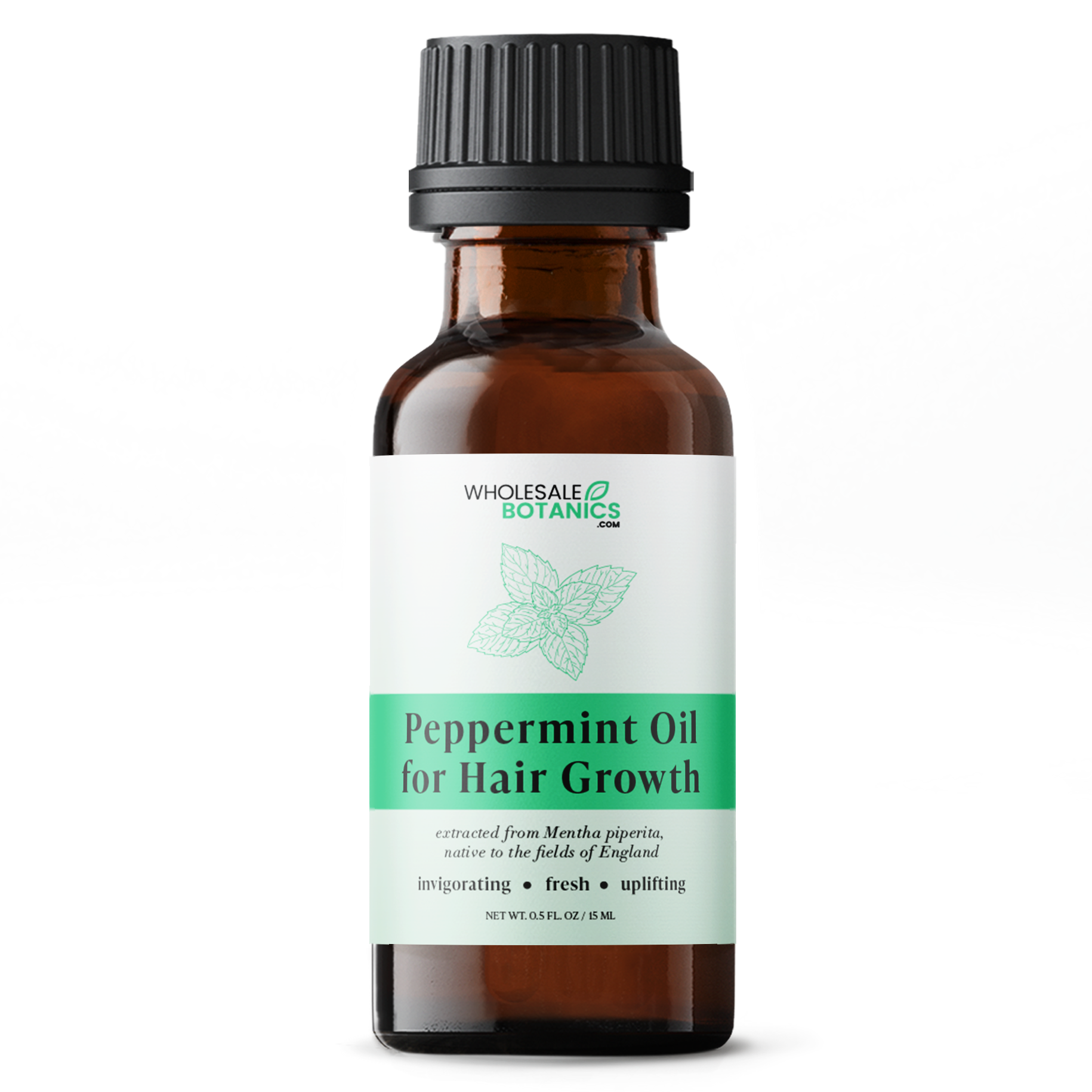 Peppermint Oil for Hair Growth