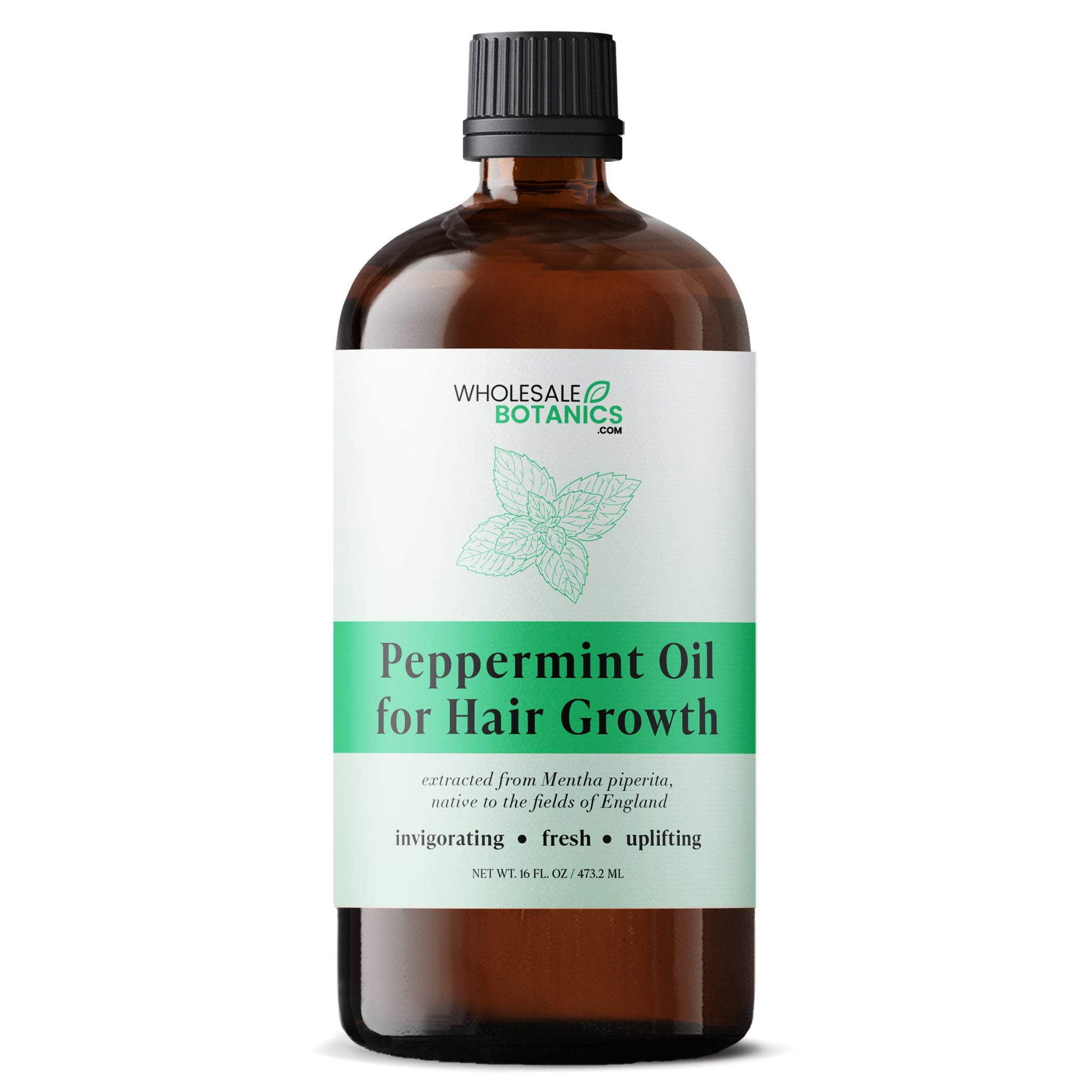 Peppermint Oil for Hair Growth