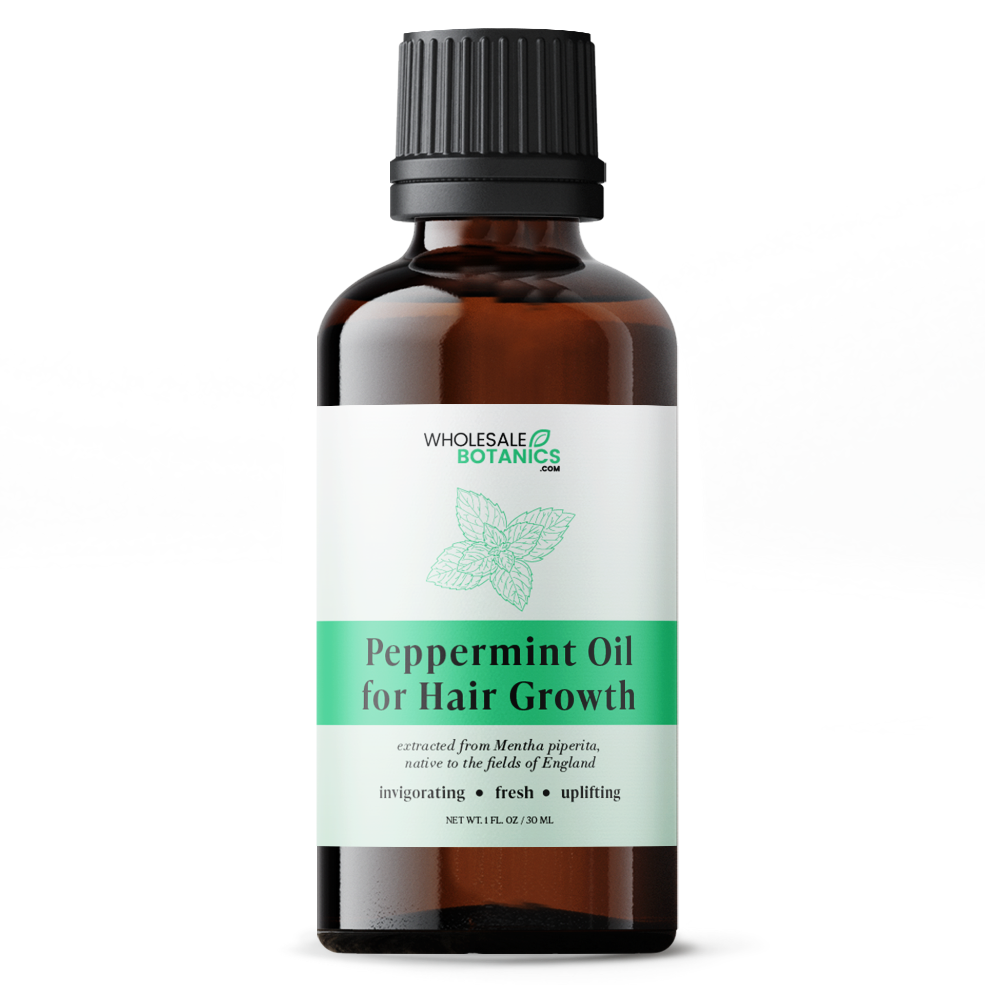 Peppermint Oil for Hair Growth