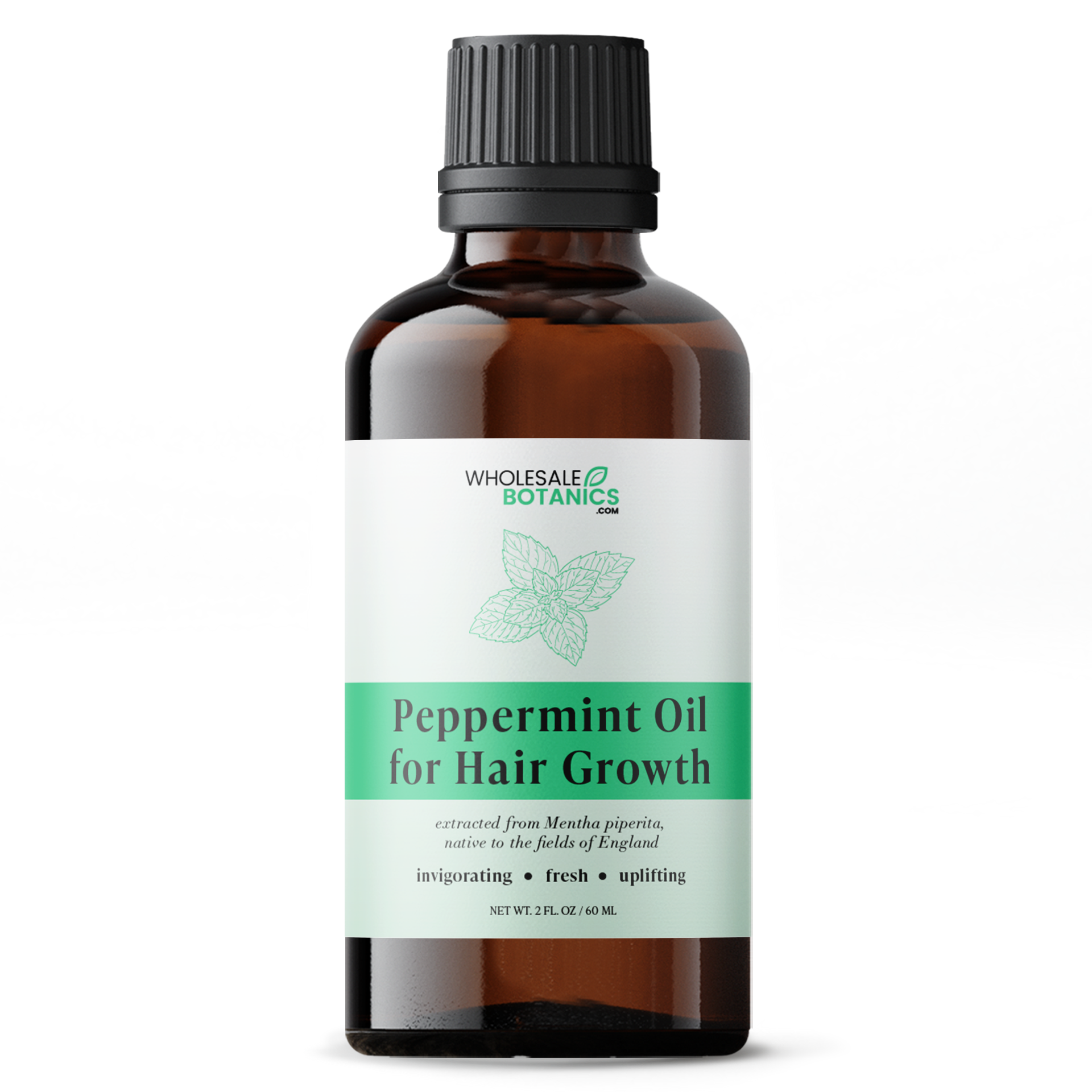 Peppermint Oil for Hair Growth