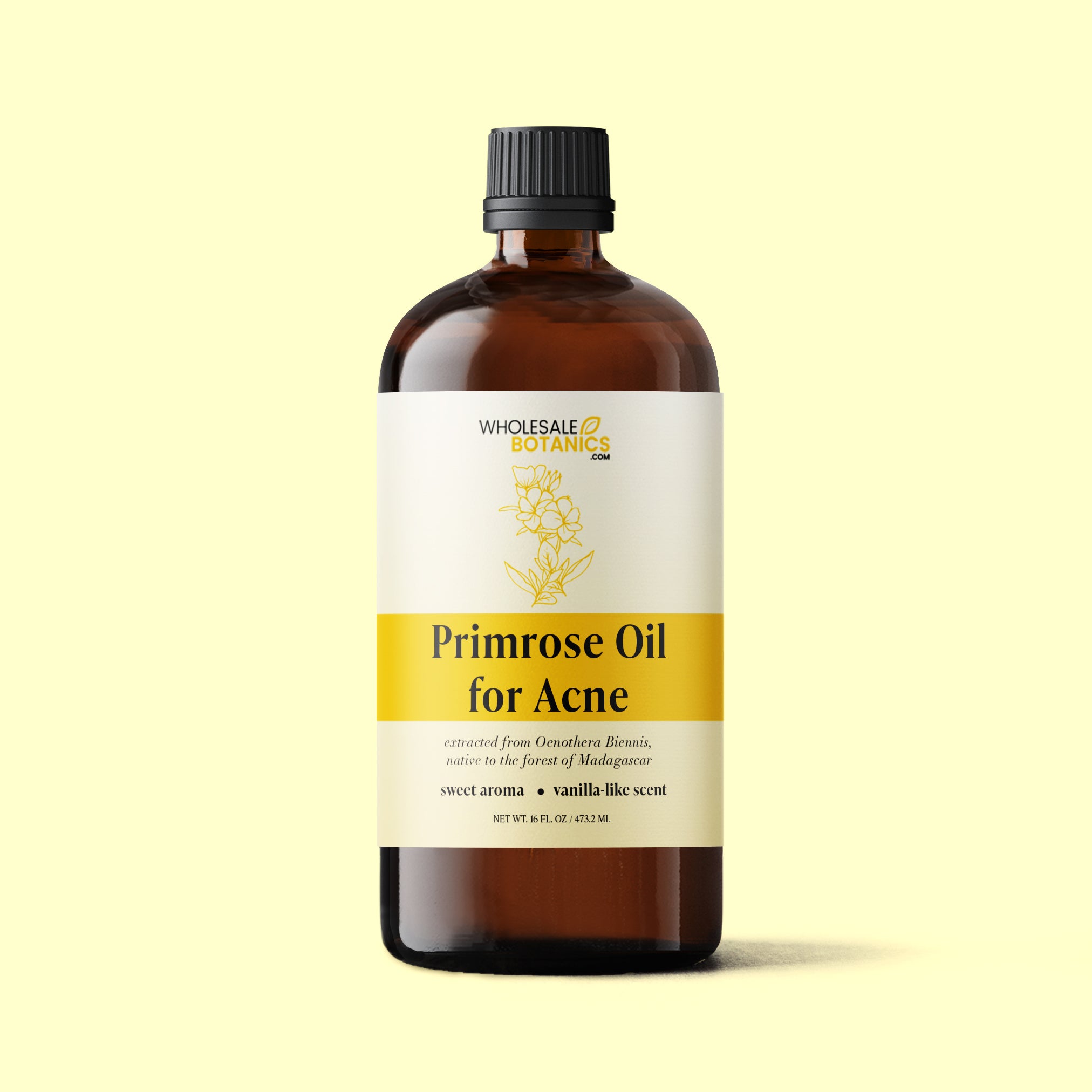 Primrose Oil For Acne
