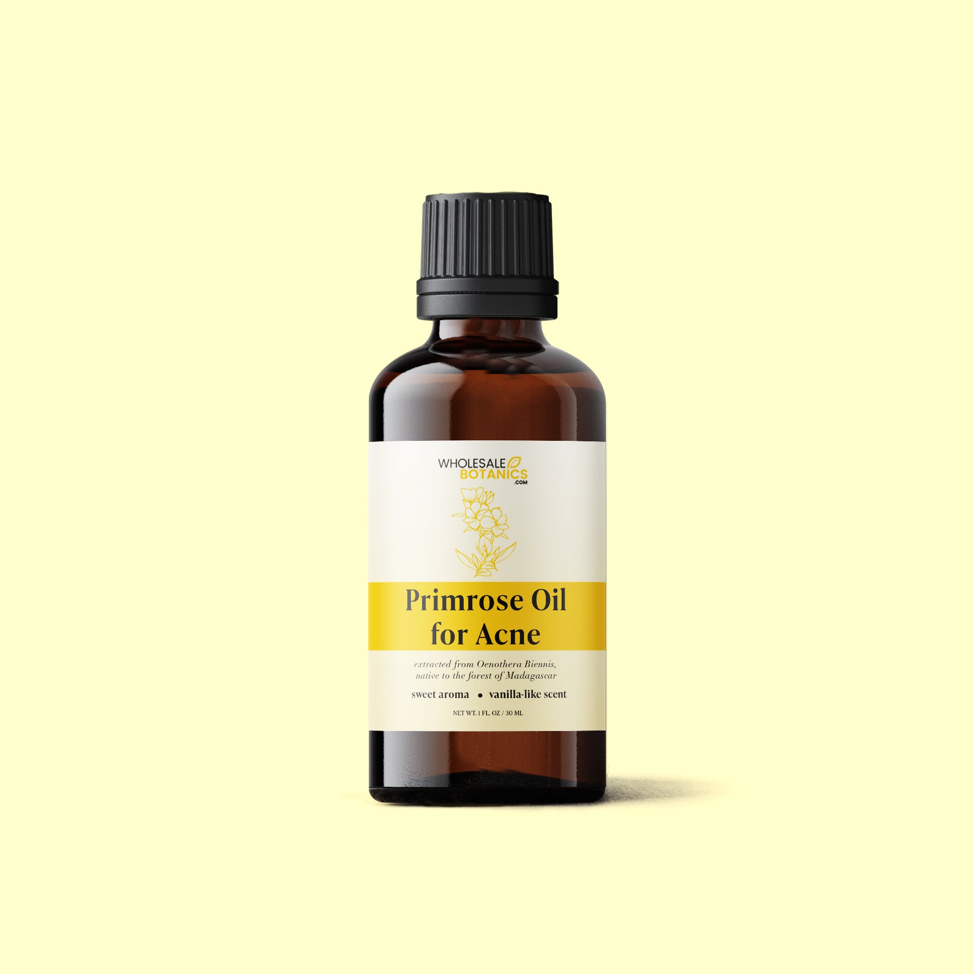 Primrose Oil For Acne