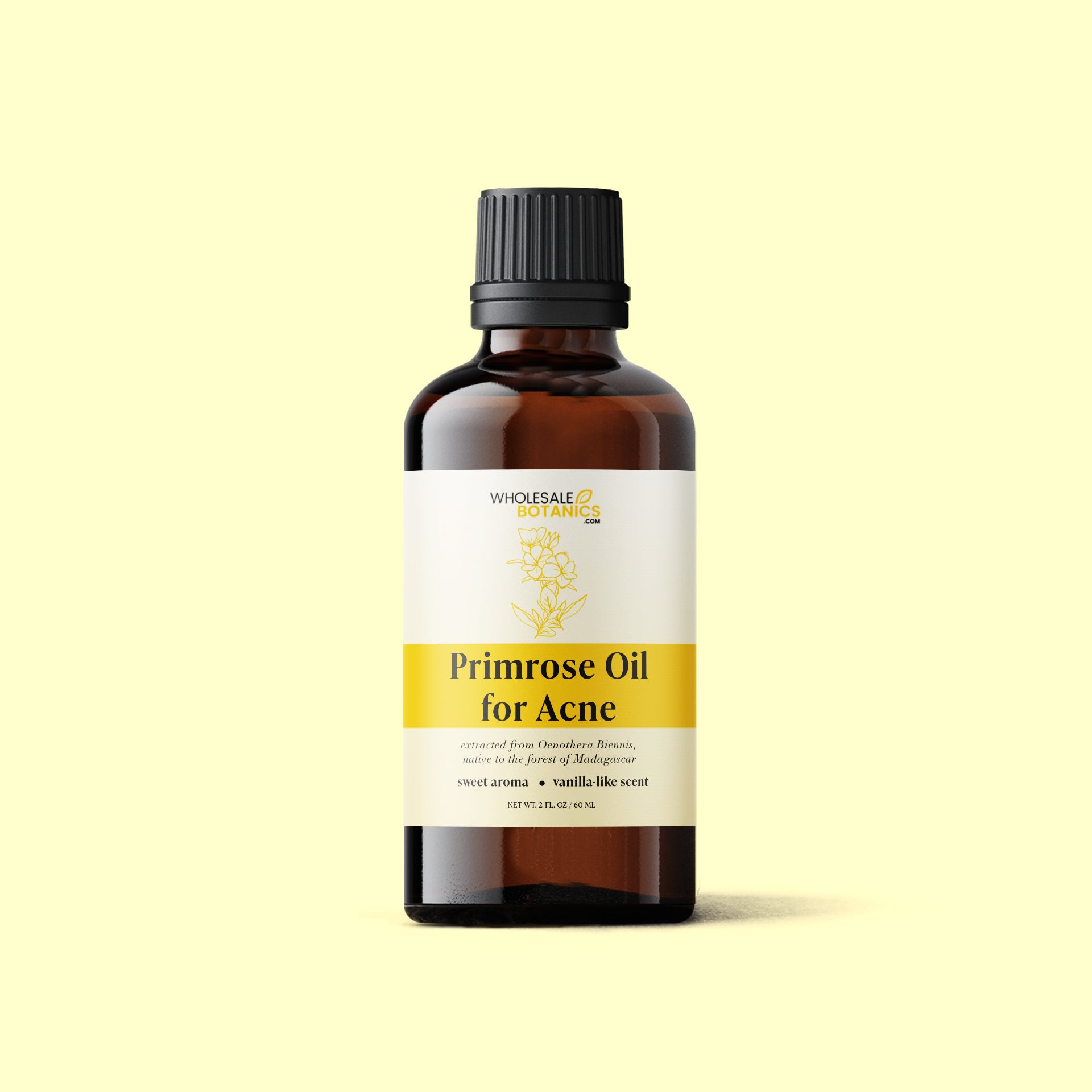 Primrose Oil For Acne
