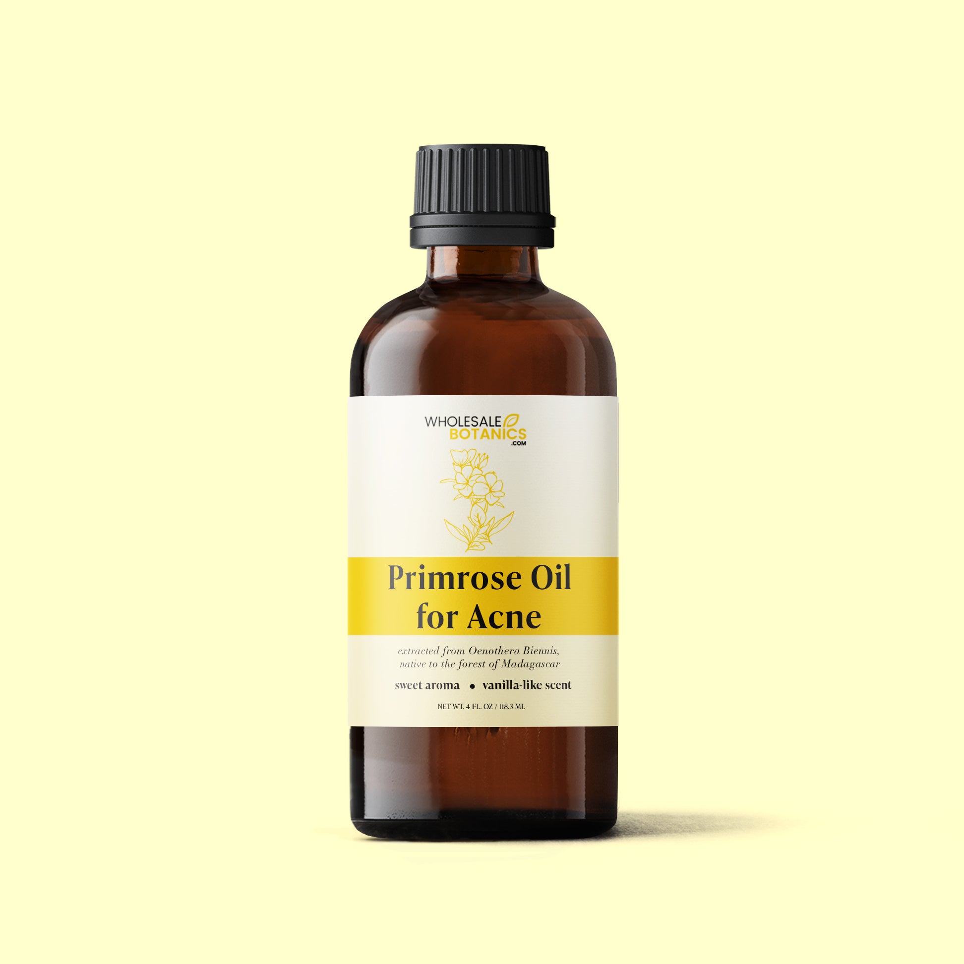Primrose Oil For Acne