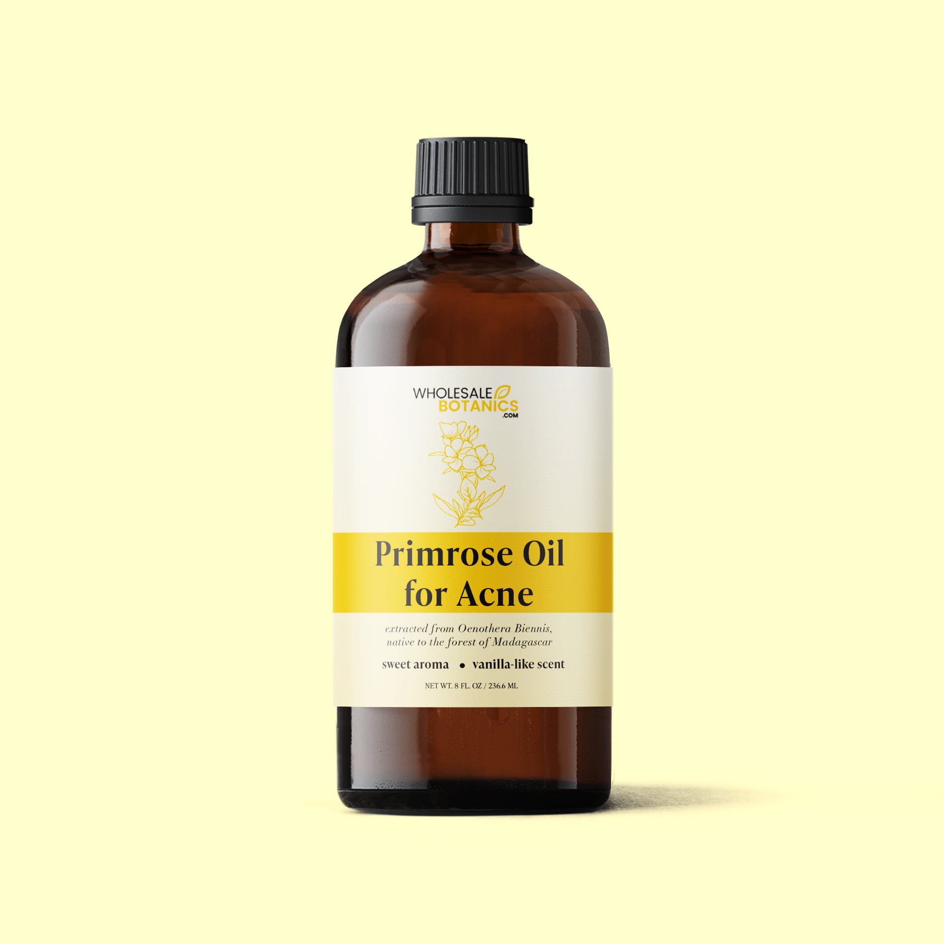 Primrose Oil For Acne